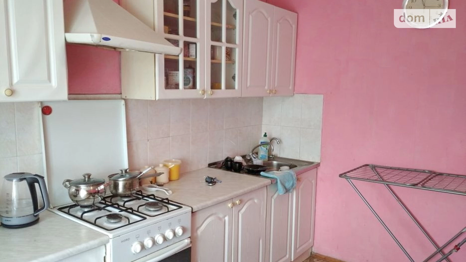 Продается 1-комнатная квартира 35 кв. м в Хмельницком, ул. Романа Шухевича(Курчатова)