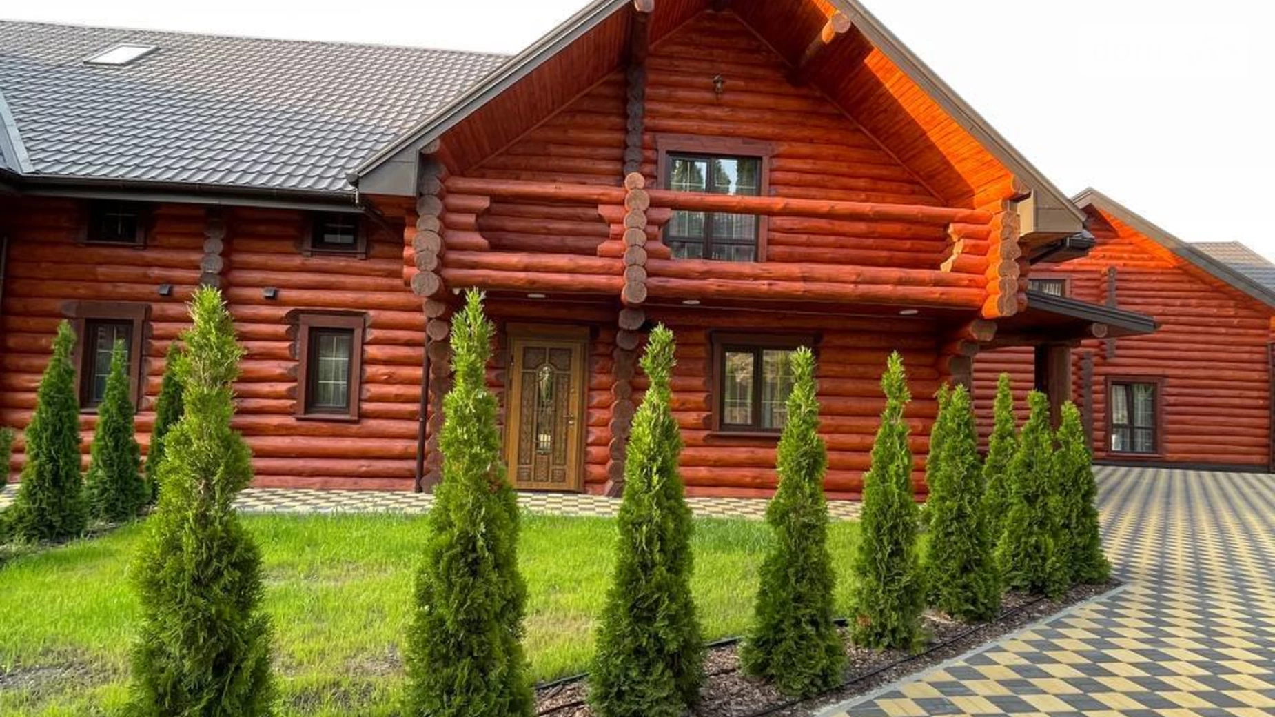 Здається в оренду одноповерховий будинок з верандою, цена: 8000 грн - фото 4