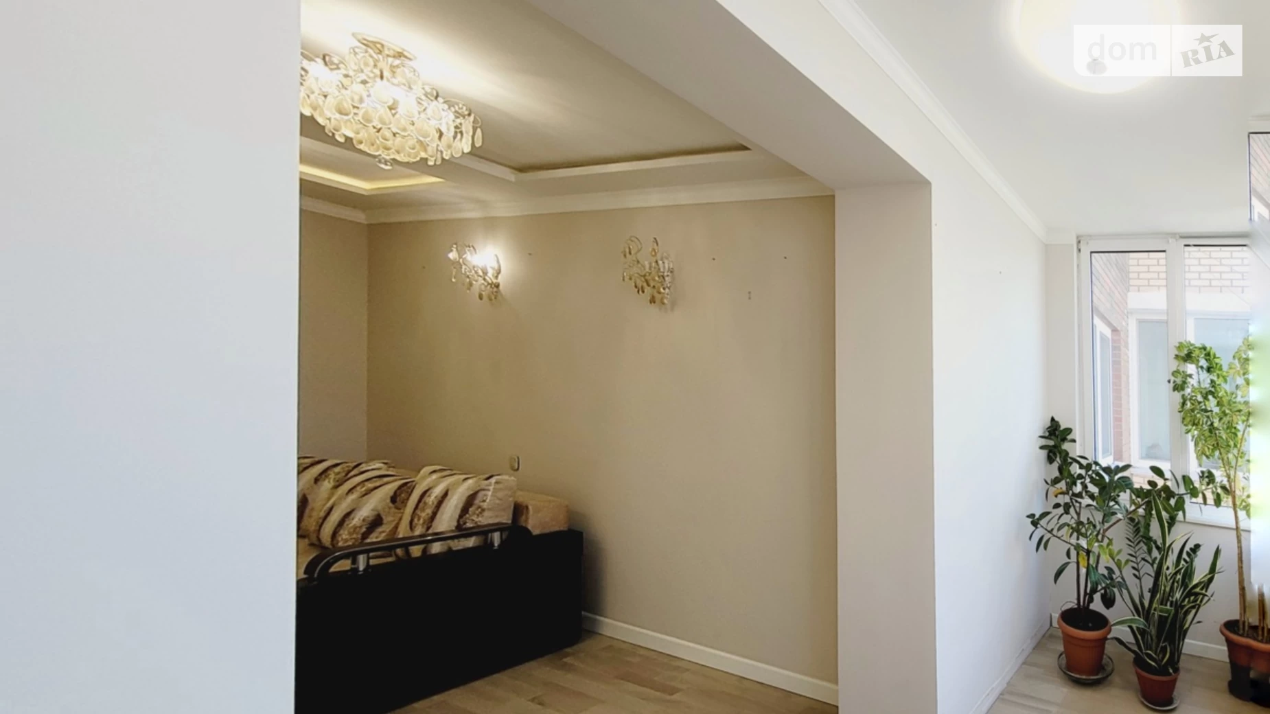 Продается 1-комнатная квартира 42.5 кв. м в Житомире, ул. Синельниковская