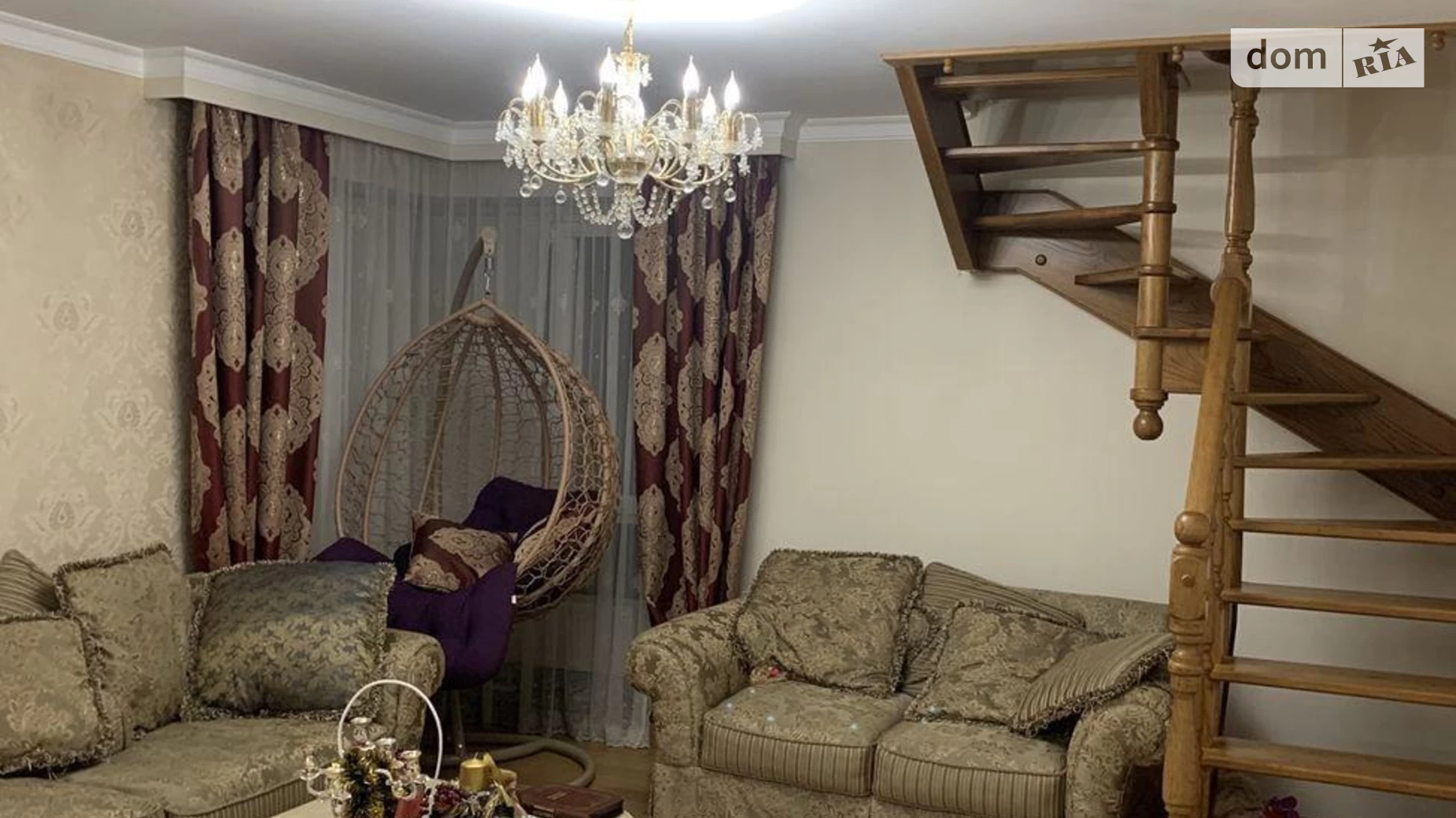 Продается 4-комнатная квартира 120 кв. м в Ивано-Франковске - фото 2