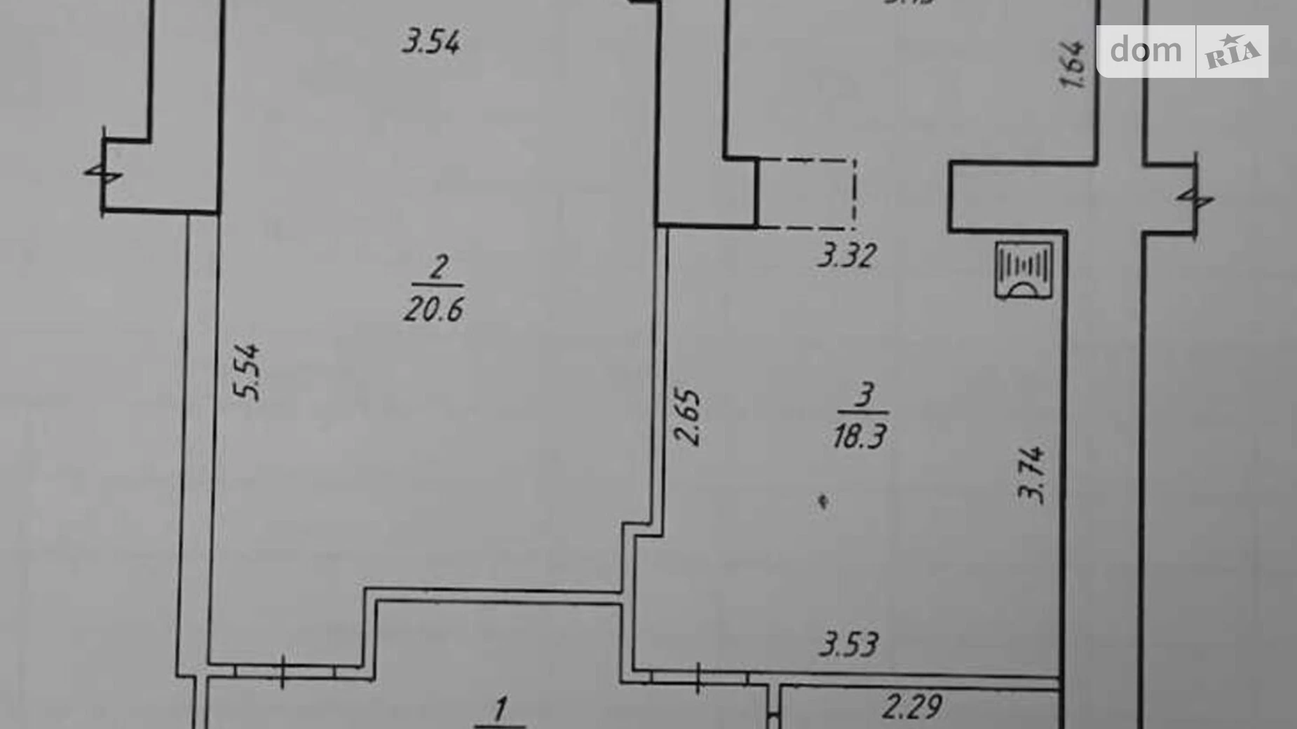 Продается 4-комнатная квартира 122 кв. м в Сумах, просп. Свободы(Прокофьева)