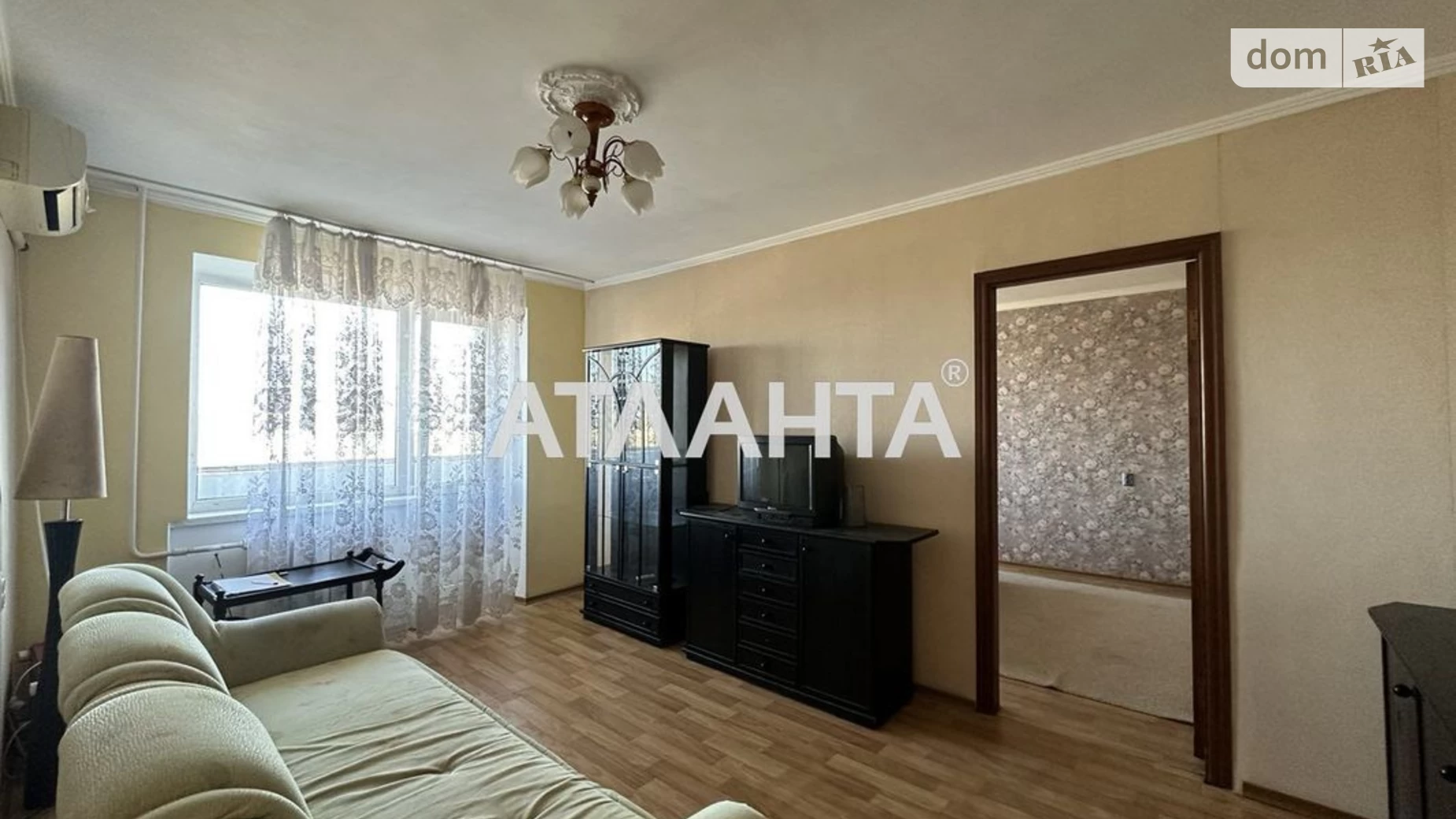 Продається 2-кімнатна квартира 45 кв. м у Одесі, пров. Ботанічний - фото 2