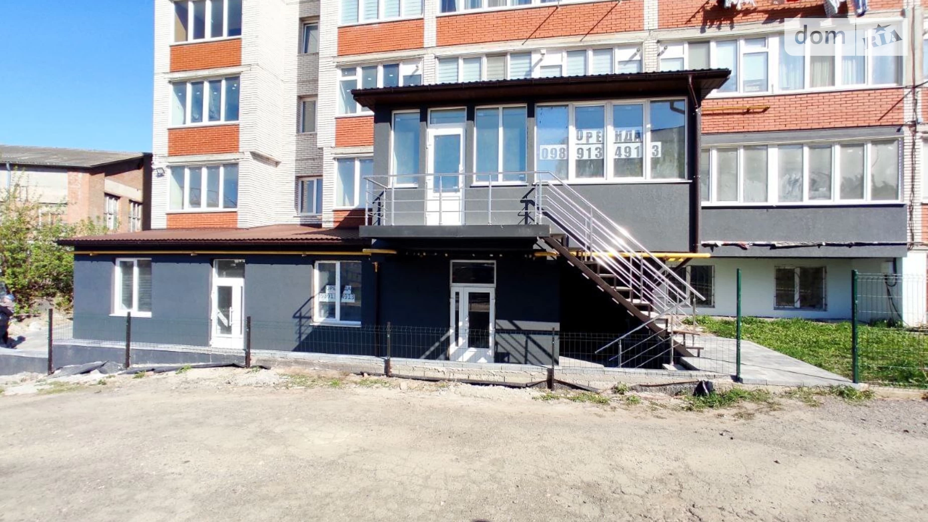 Сдается в аренду объект сферы услуг 206.9 кв. м в 5-этажном здании, цена: 31035 грн - фото 4