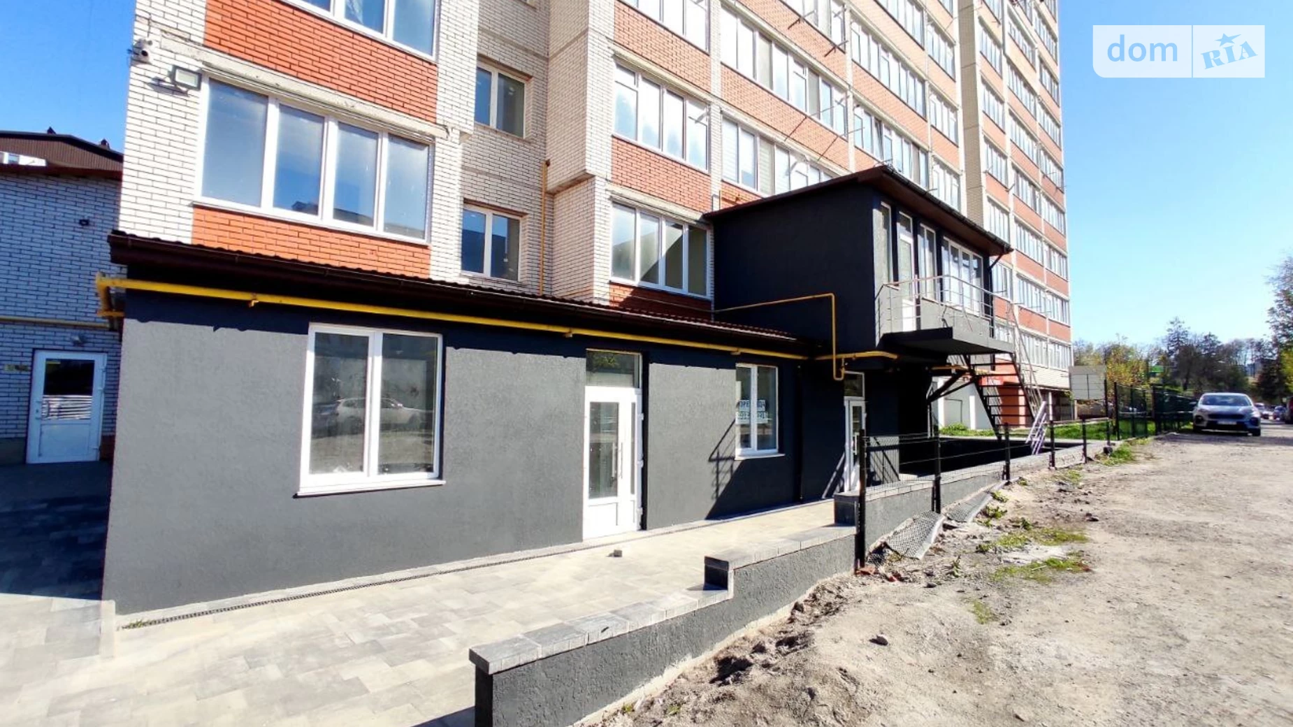 Сдается в аренду помещения свободного назначения 206.9 кв. м в 5-этажном здании, цена: 31035 грн - фото 3