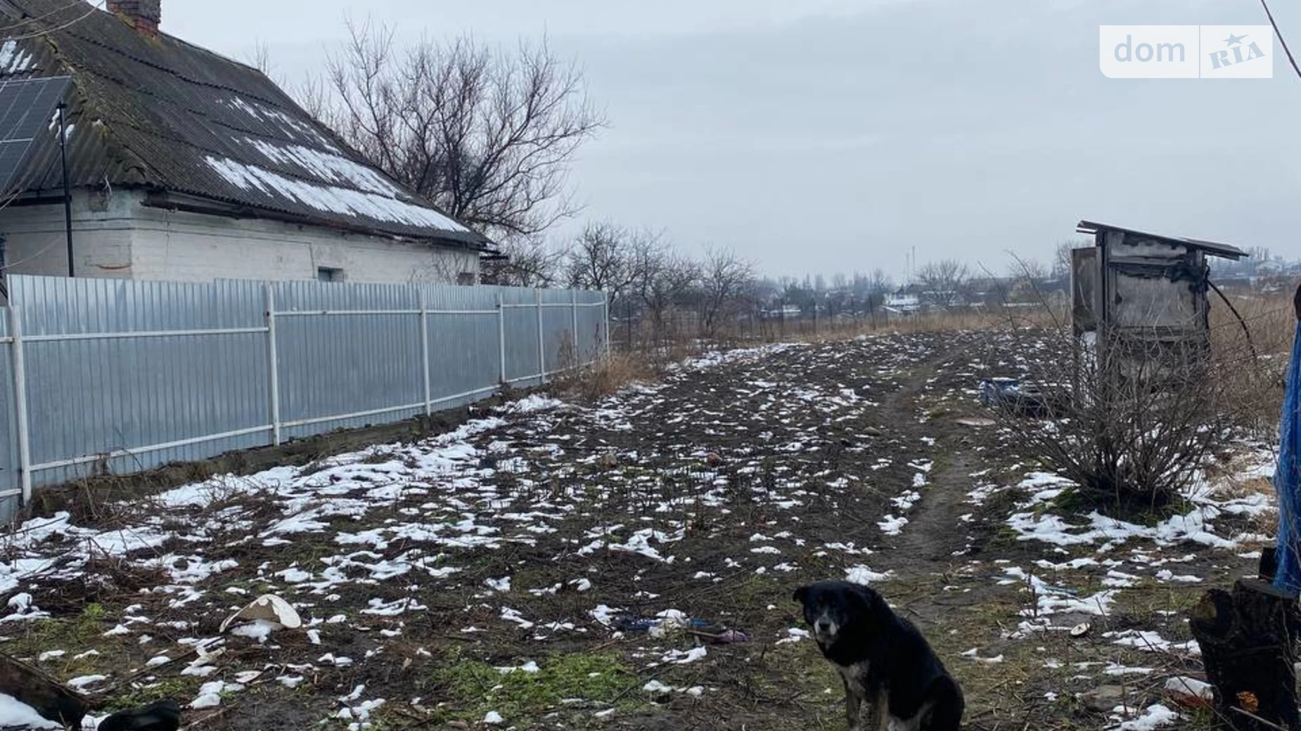 Продається одноповерховий будинок 63 кв. м з ділянкою, вул. Першотравнева