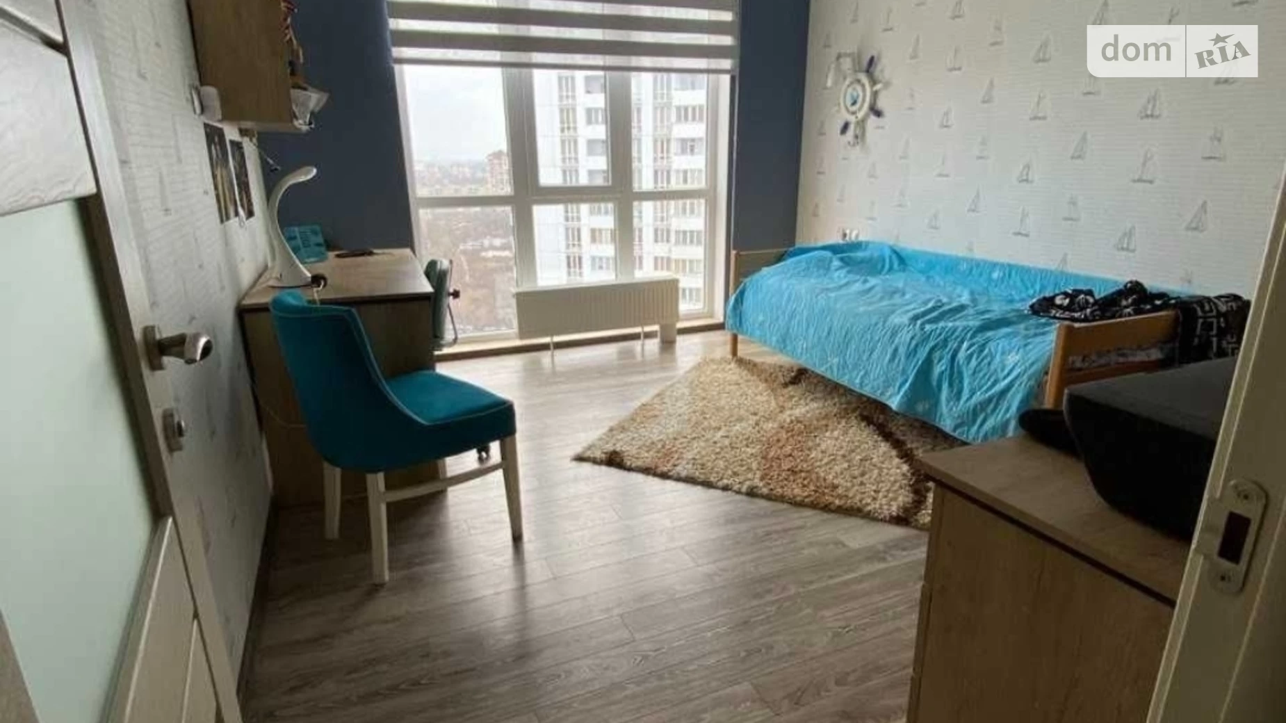 Продается 2-комнатная квартира 64 кв. м в Одессе, ул. Березовая - фото 4