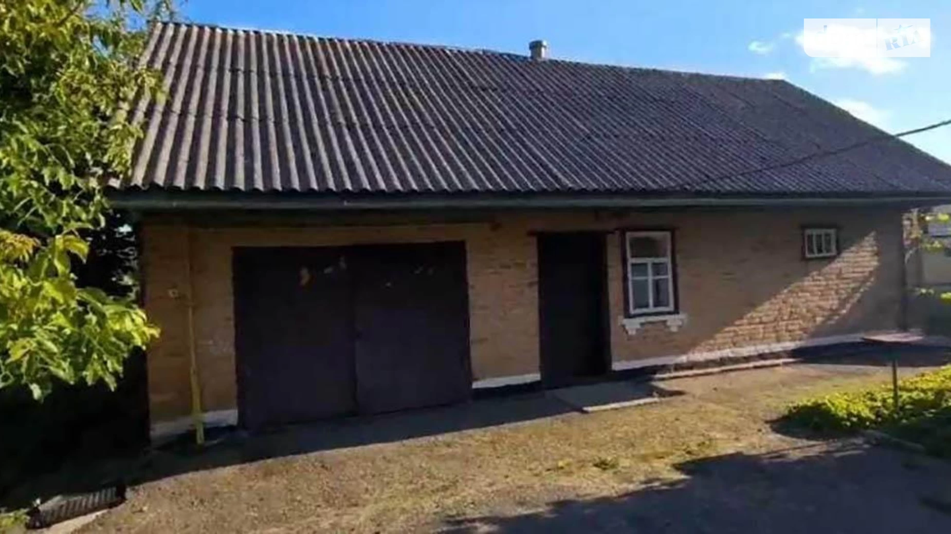 Продается одноэтажный дом 114 кв. м с верандой, Киевская, 37