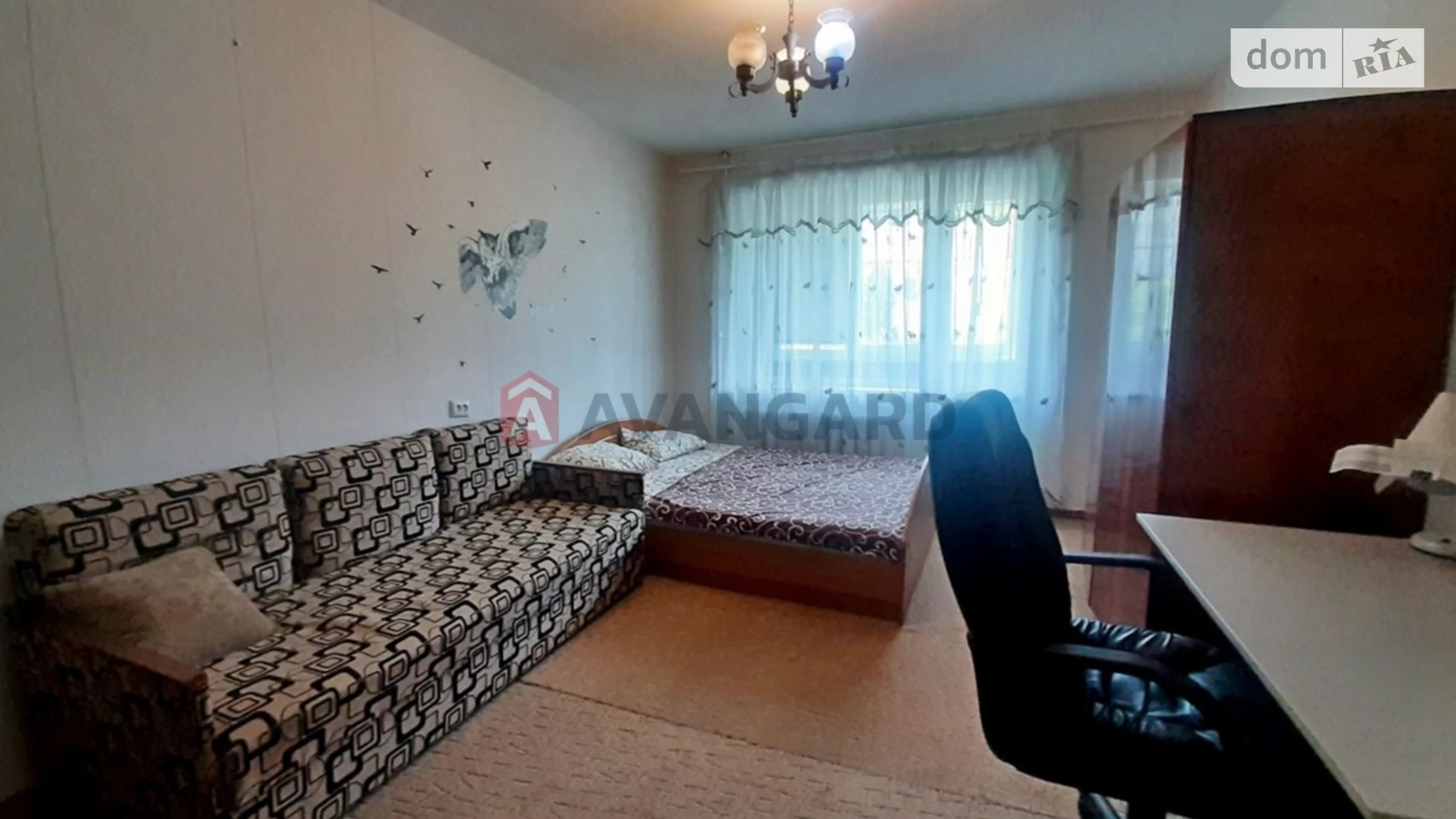 Продается 1-комнатная квартира 37 кв. м в Днепре, просп. Героев, 23 - фото 3