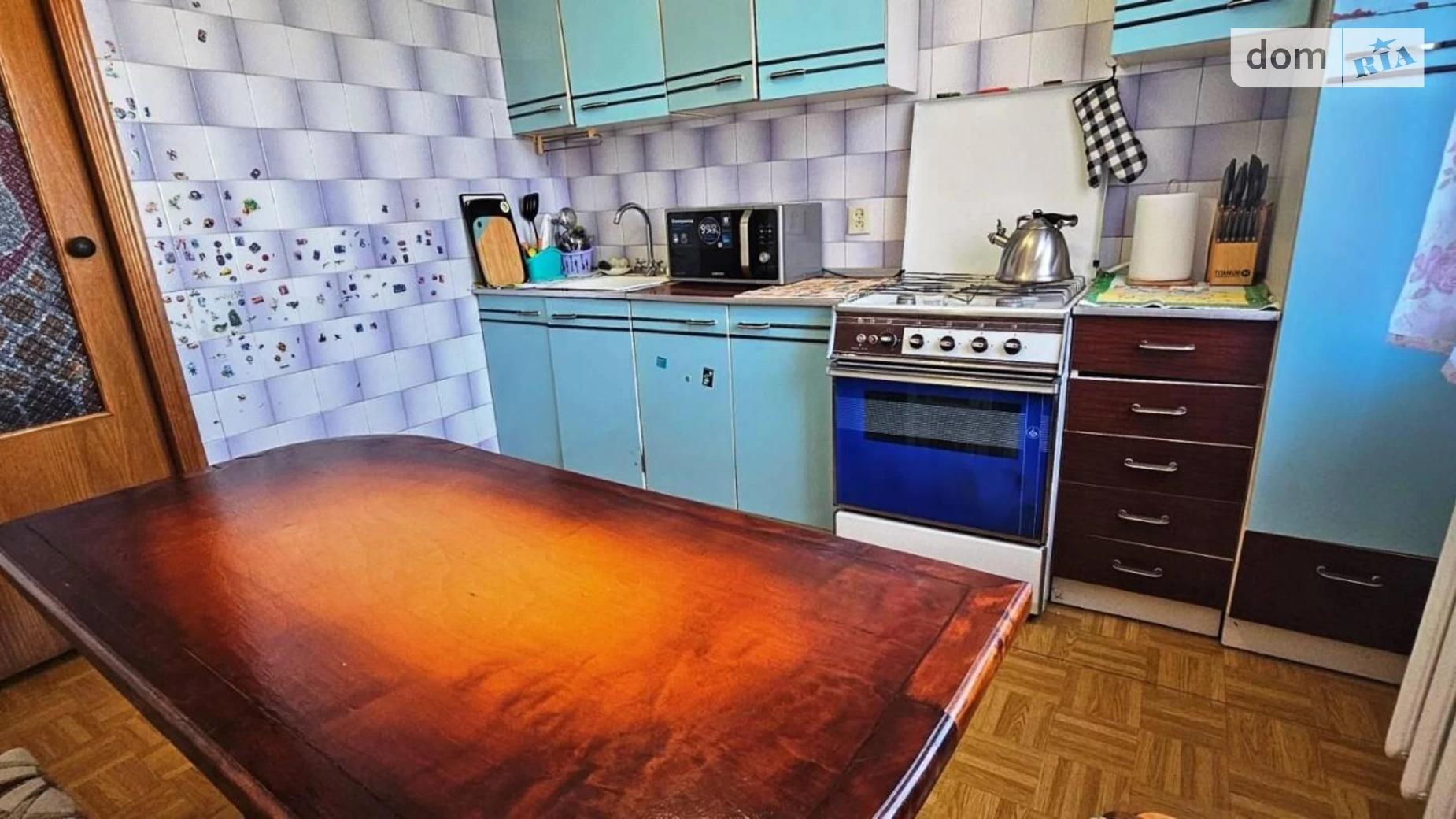 Продается 2-комнатная квартира 52 кв. м в Черноморске, ул. Лазурная(Гайдара) - фото 2