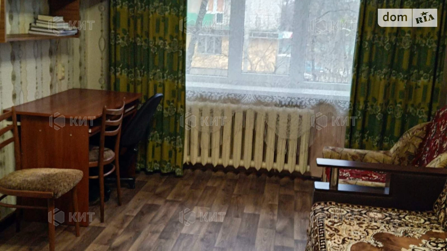 Продается 1-комнатная квартира 32 кв. м в Харькове, ул. Алексея Деревянко, 16А - фото 4