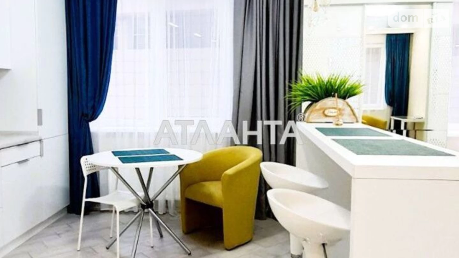 Продается 1-комнатная квартира 38 кв. м в Одессе, ул. Генуэзская, 3Б - фото 5