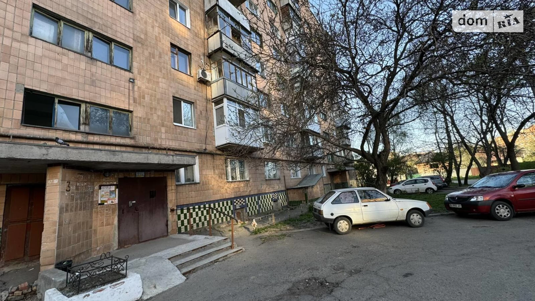 Продается 3-комнатная квартира 71 кв. м в Полтаве, ул. Петлюры Симона, 4 - фото 2