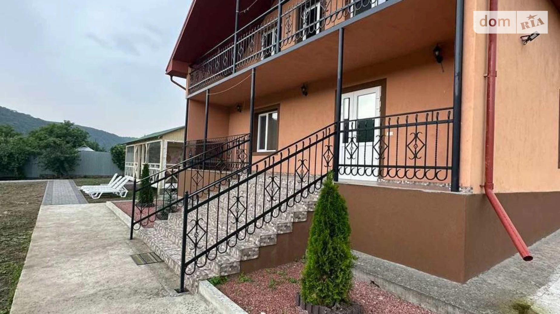 Продается дом на 2 этажа 150 кв. м с бассейном, цена: 87000 $ - фото 2