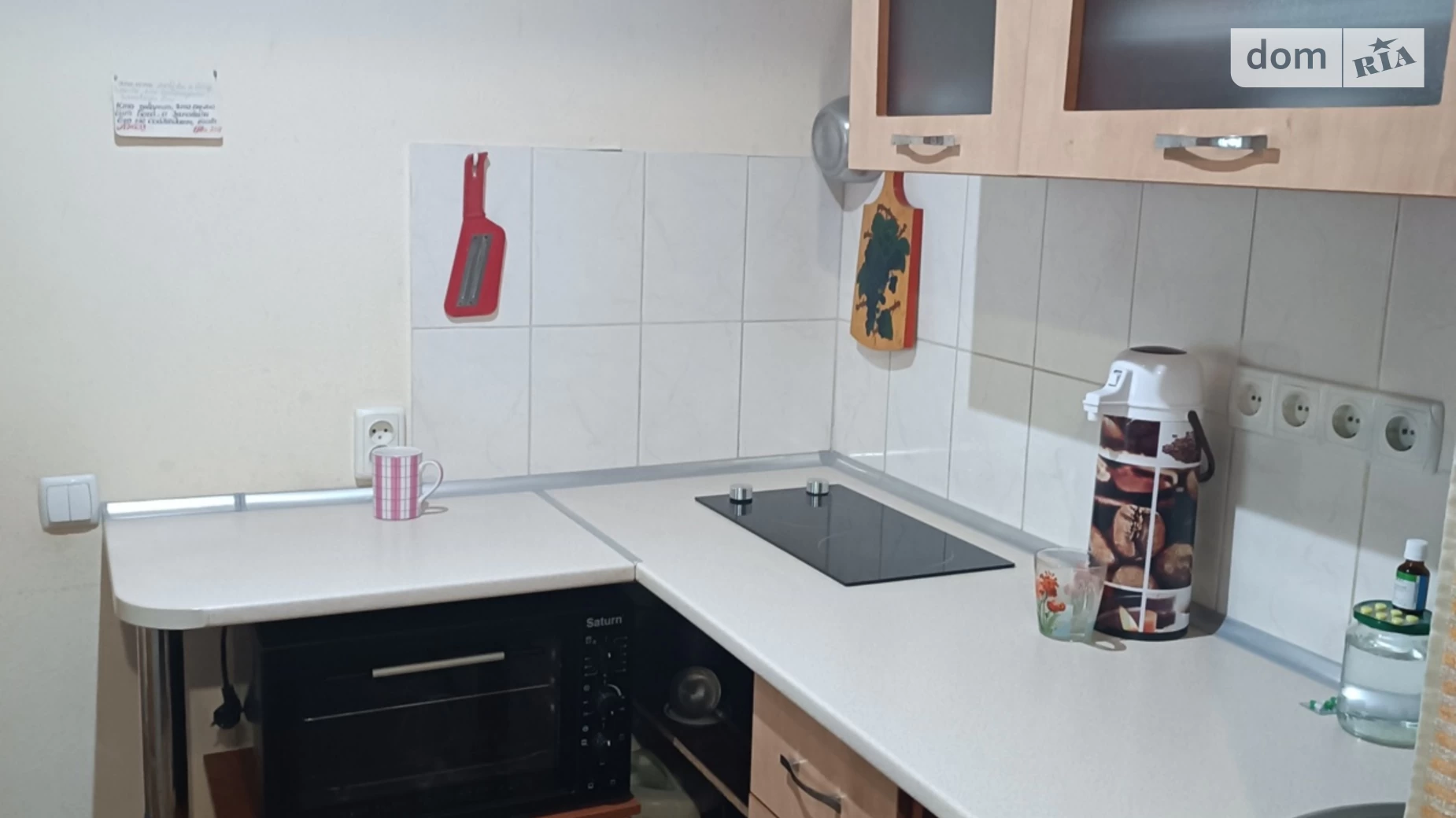 Продается 1-комнатная квартира 26.4 кв. м в Самаре, ул. Г. Зелинского(Октябрьская) - фото 3