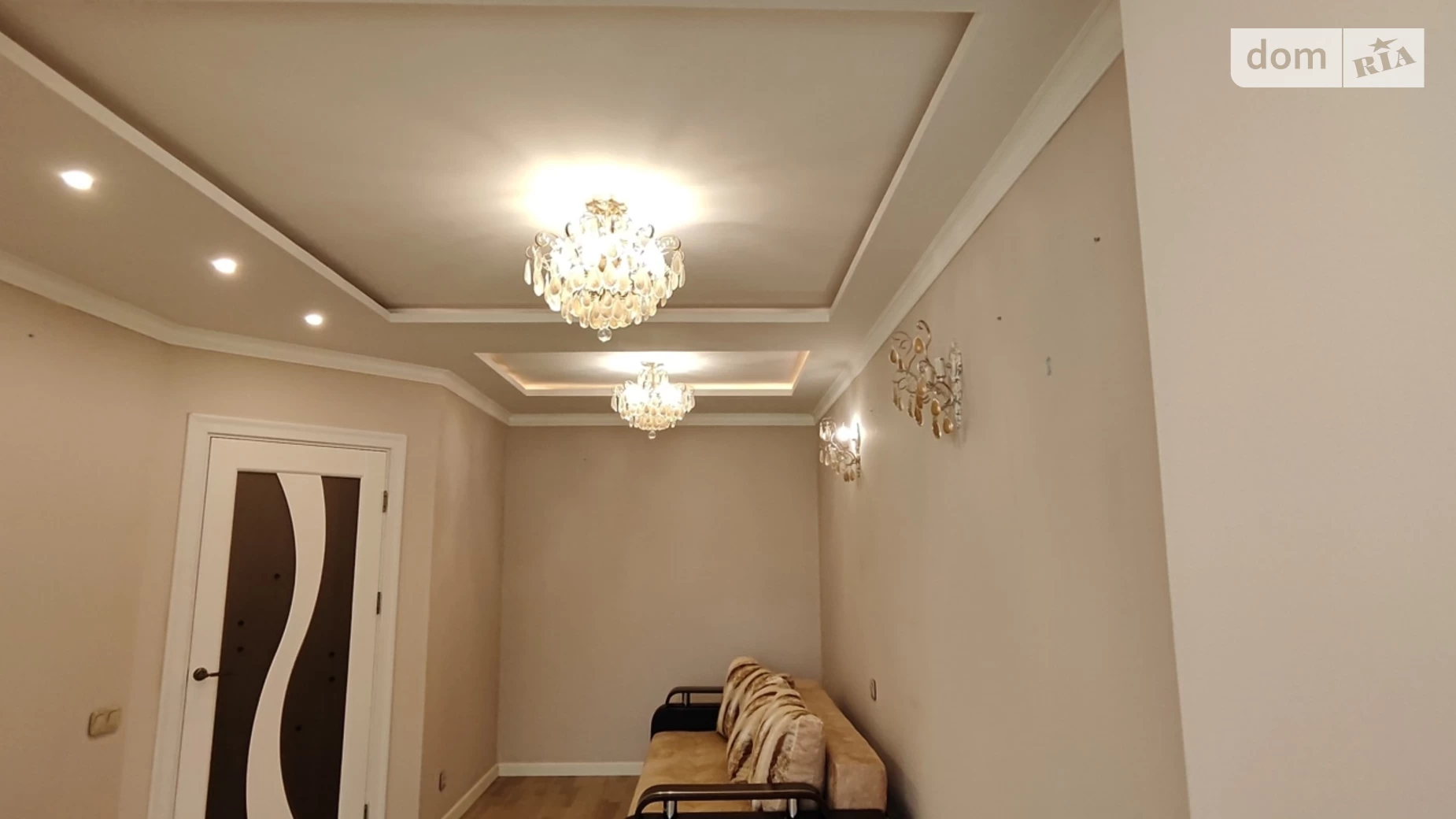 Продается 1-комнатная квартира 42.5 кв. м в Житомире, ул. Синельниковская, 14