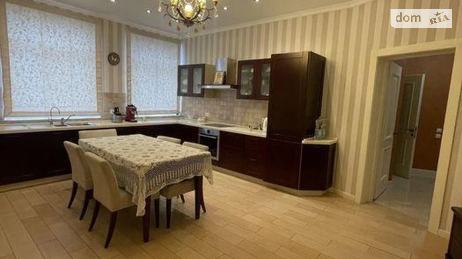 Продается 4-комнатная квартира 130 кв. м в Киеве, спуск Кудрявский, 3А - фото 4