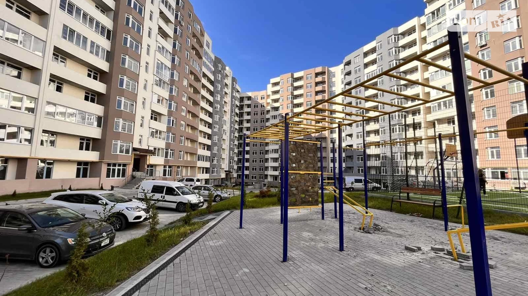 1-кімнатна квартира 32 кв. м у Тернополі, вул. Київська, 9Д