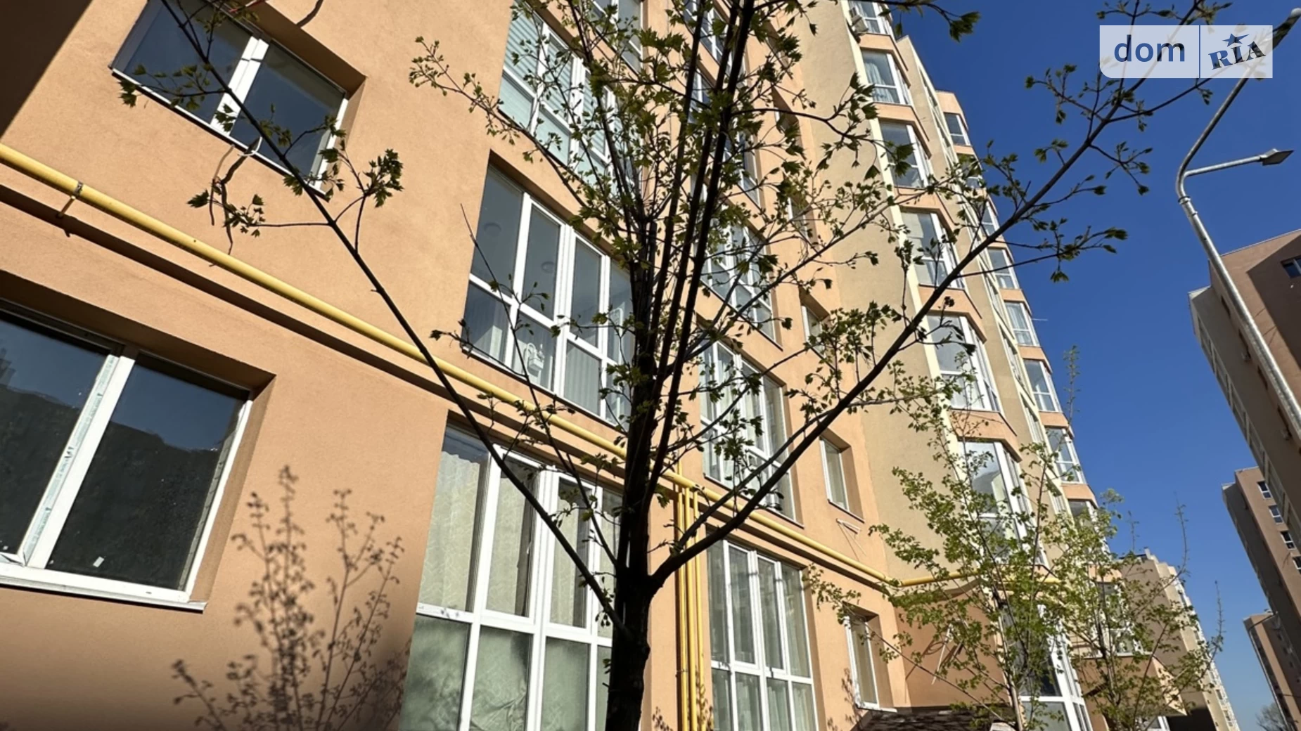 Продается 1-комнатная квартира 37 кв. м в Софиевской Борщаговке, ул. Гетманская