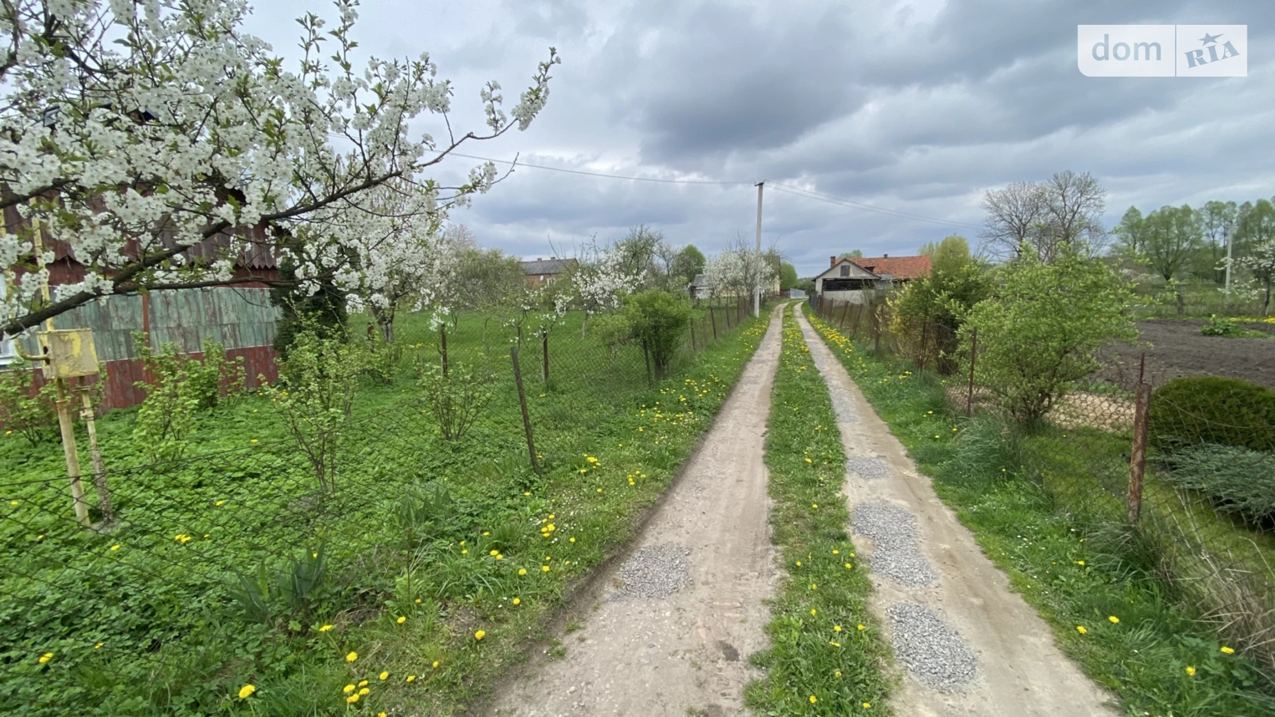 Продається одноповерховий будинок 62 кв. м з каміном, вулиця Шевченка