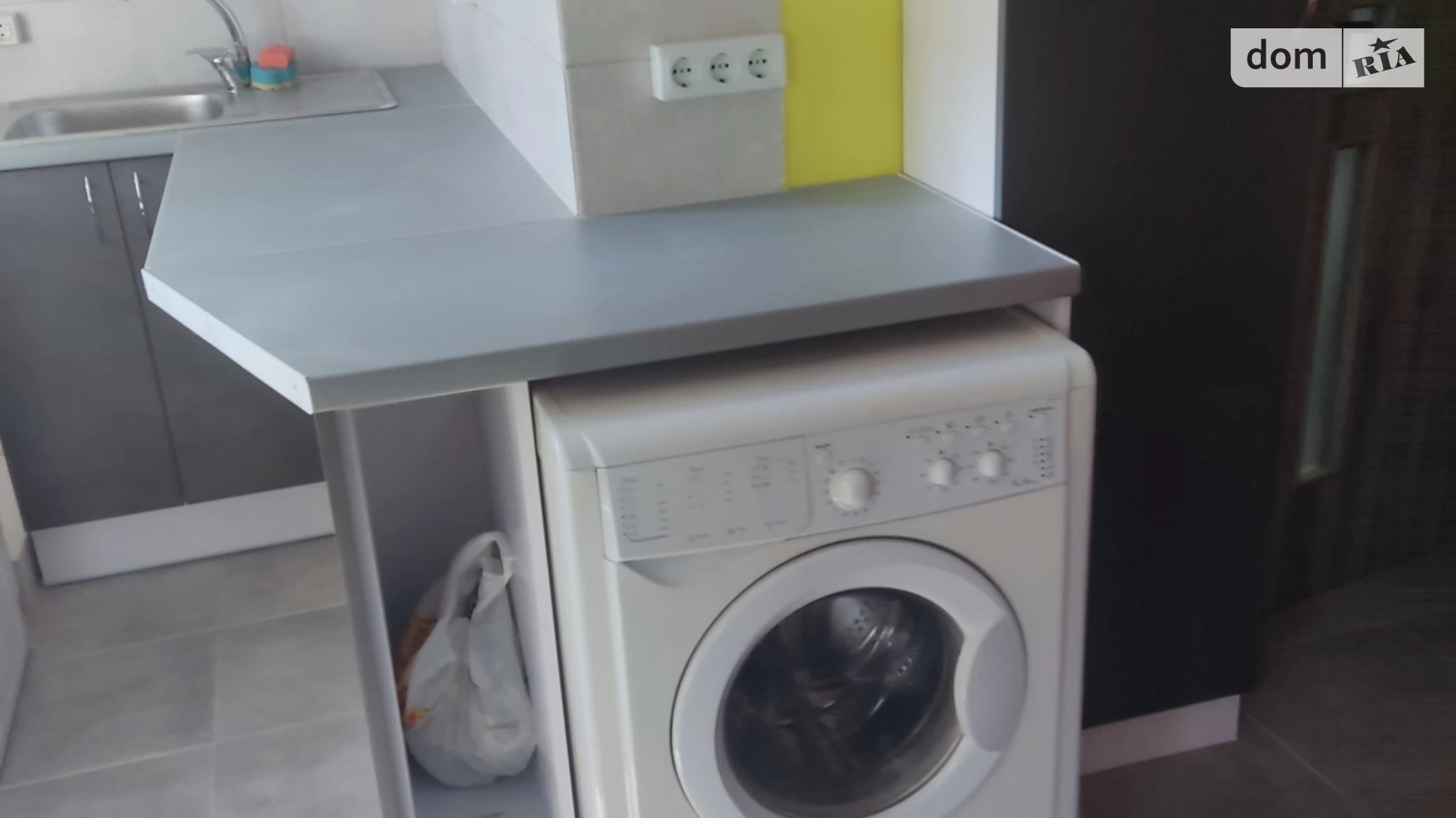 Здається в оренду 1-кімнатна квартира 24 кв. м у Києві, бул. Жуля Верна(Ромена Роллана), 13Г - фото 5