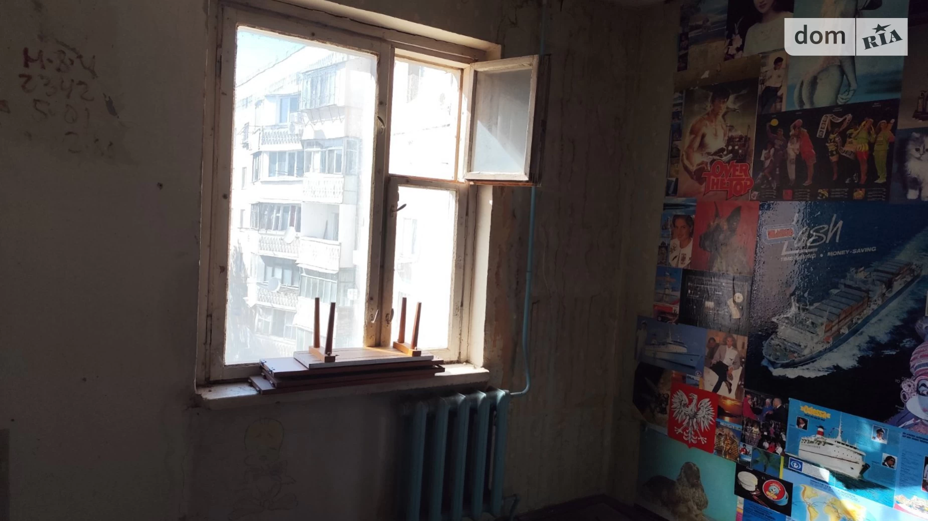 Продається 3-кімнатна квартира 65 кв. м у Одесі, вул. Академіка Корольова - фото 2