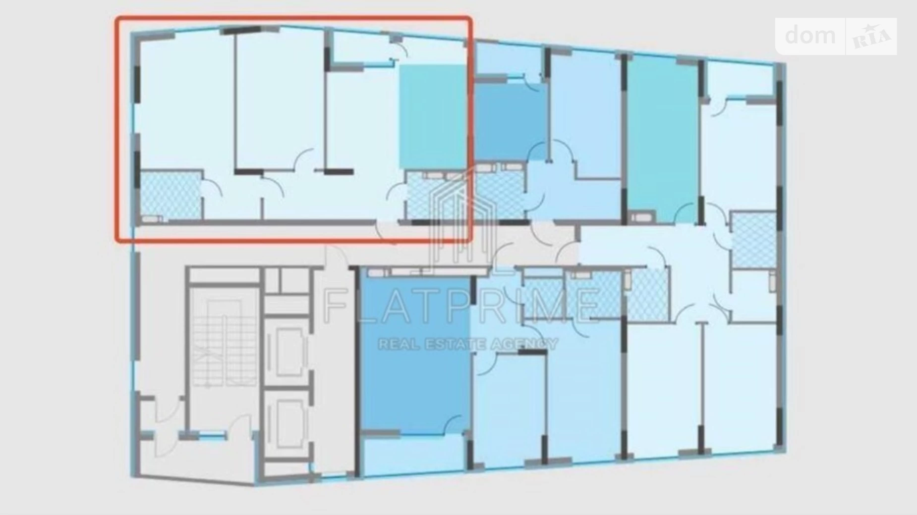 Продается 2-комнатная квартира 93 кв. м в Киеве, ул. Шолуденко, 30 - фото 3