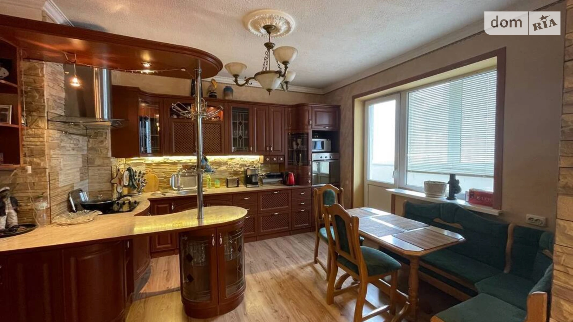 Сдается в аренду 3-комнатная квартира 108.9 кв. м в Киеве, ул. Урловская, 21А - фото 2