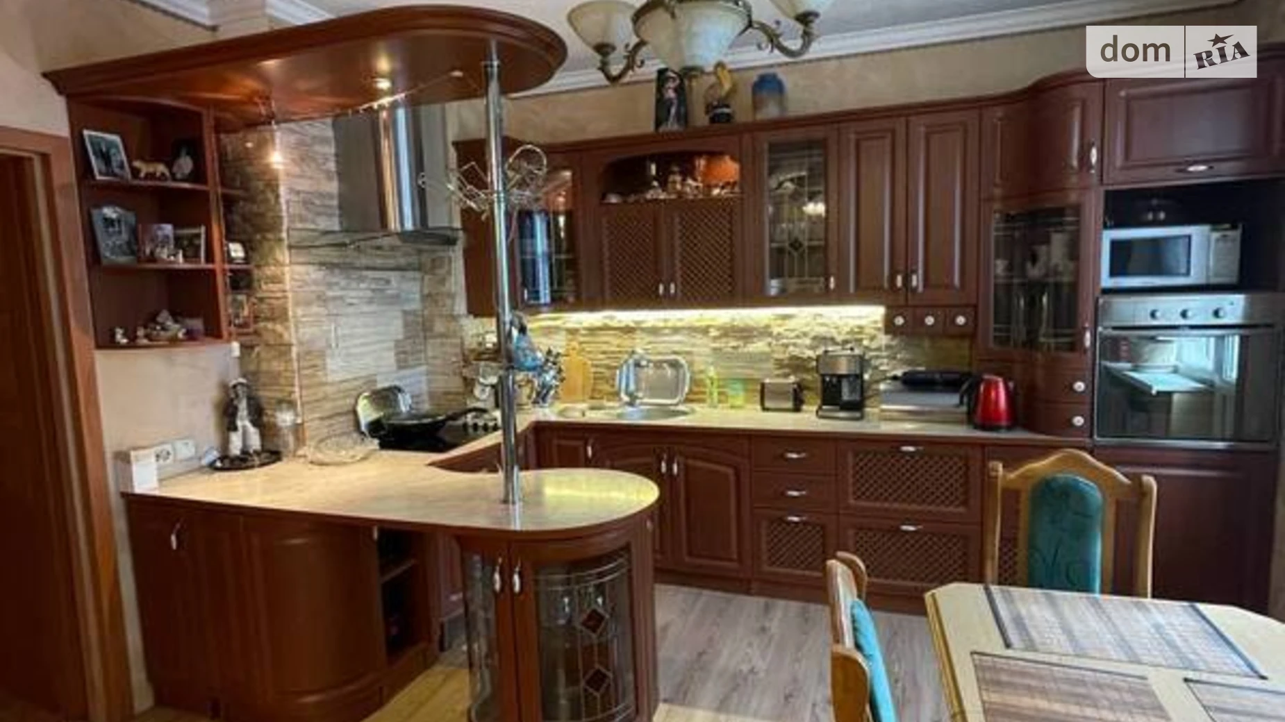 Сдается в аренду 3-комнатная квартира 108.9 кв. м в Киеве, ул. Урловская, 21А - фото 3