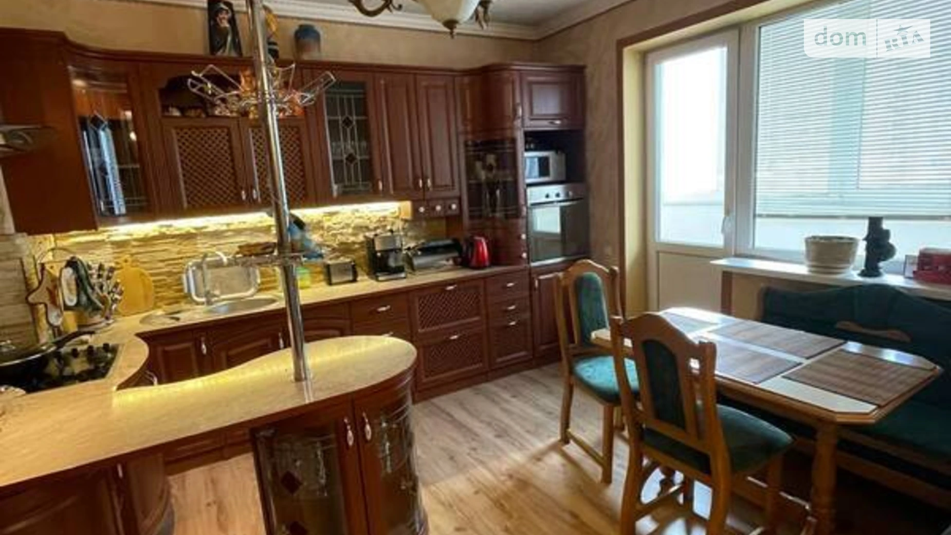 Сдается в аренду 3-комнатная квартира 108.9 кв. м в Киеве, ул. Урловская, 21А - фото 4