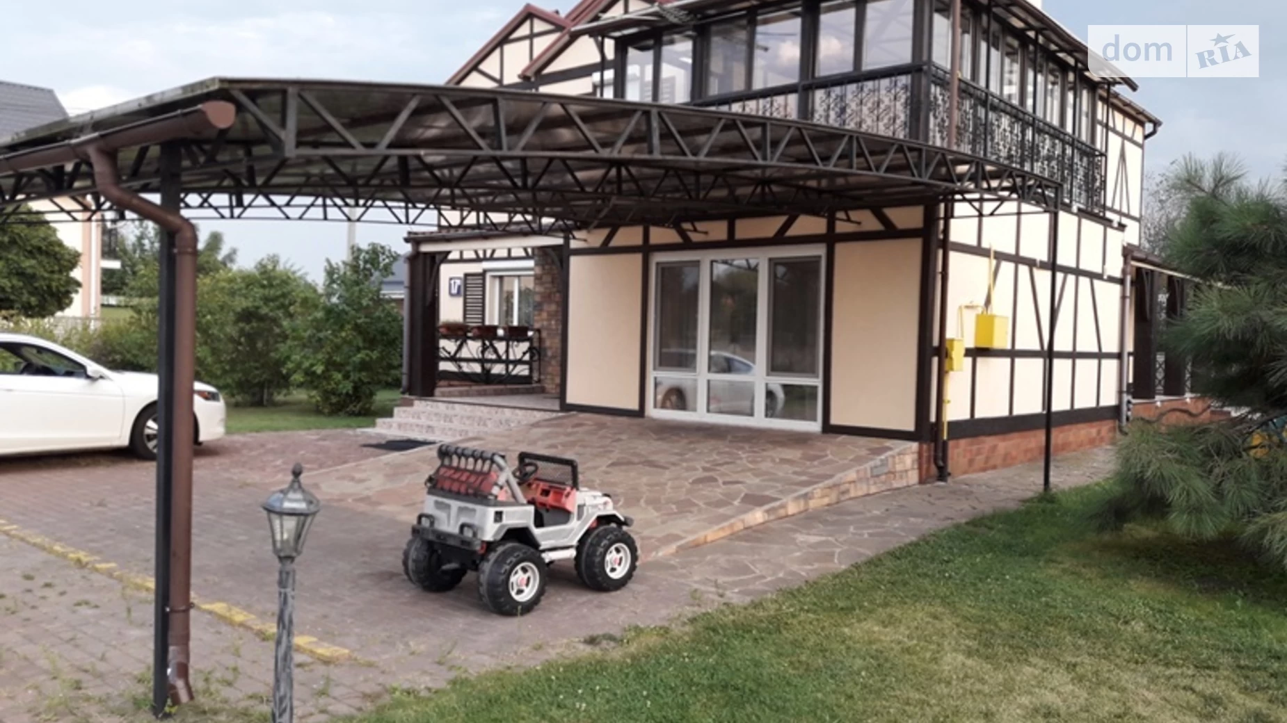 Продається будинок 2 поверховий 230 кв. м з верандою, цена: 190000 $ - фото 3