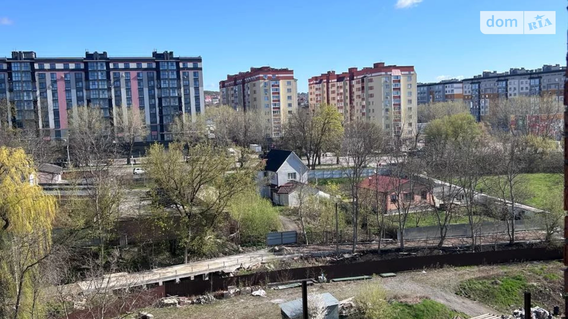 Продается 3-комнатная квартира 76 кв. м в Хмельницком, ул. Трудовая, 5/2Б