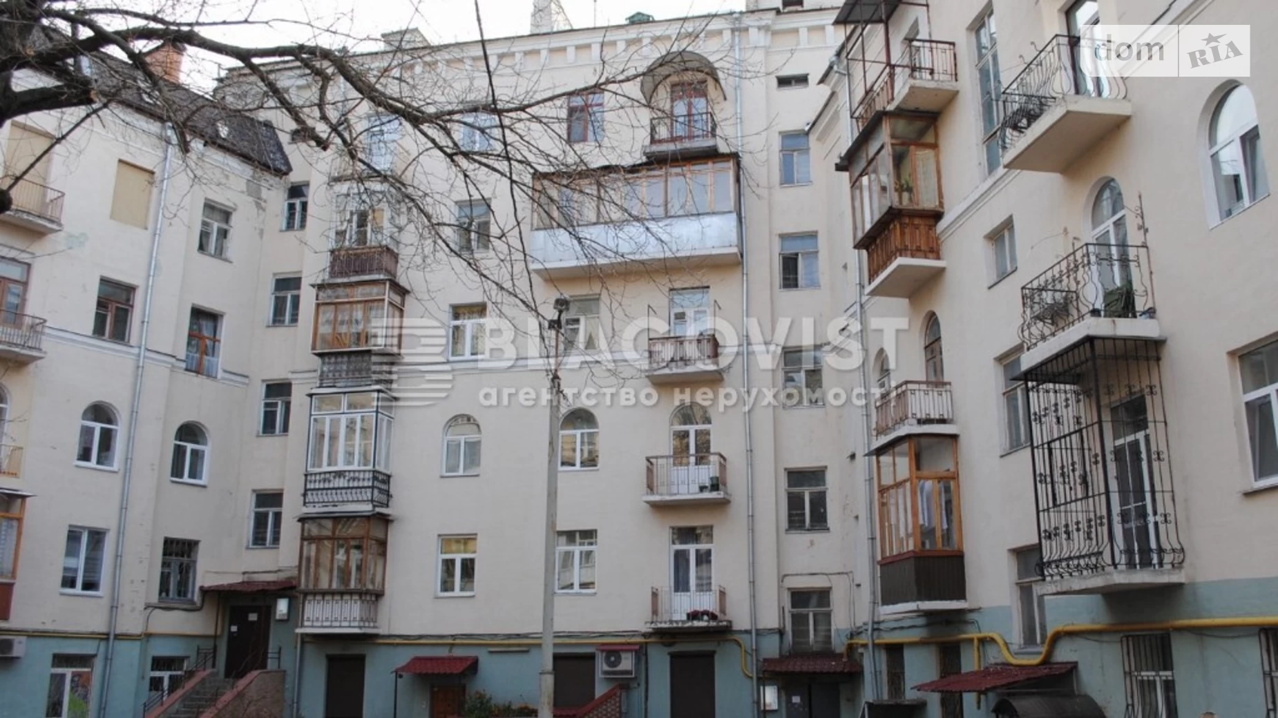 Продается 2-комнатная квартира 55 кв. м в Киеве, ул. Олеся Гончара, 55 - фото 4