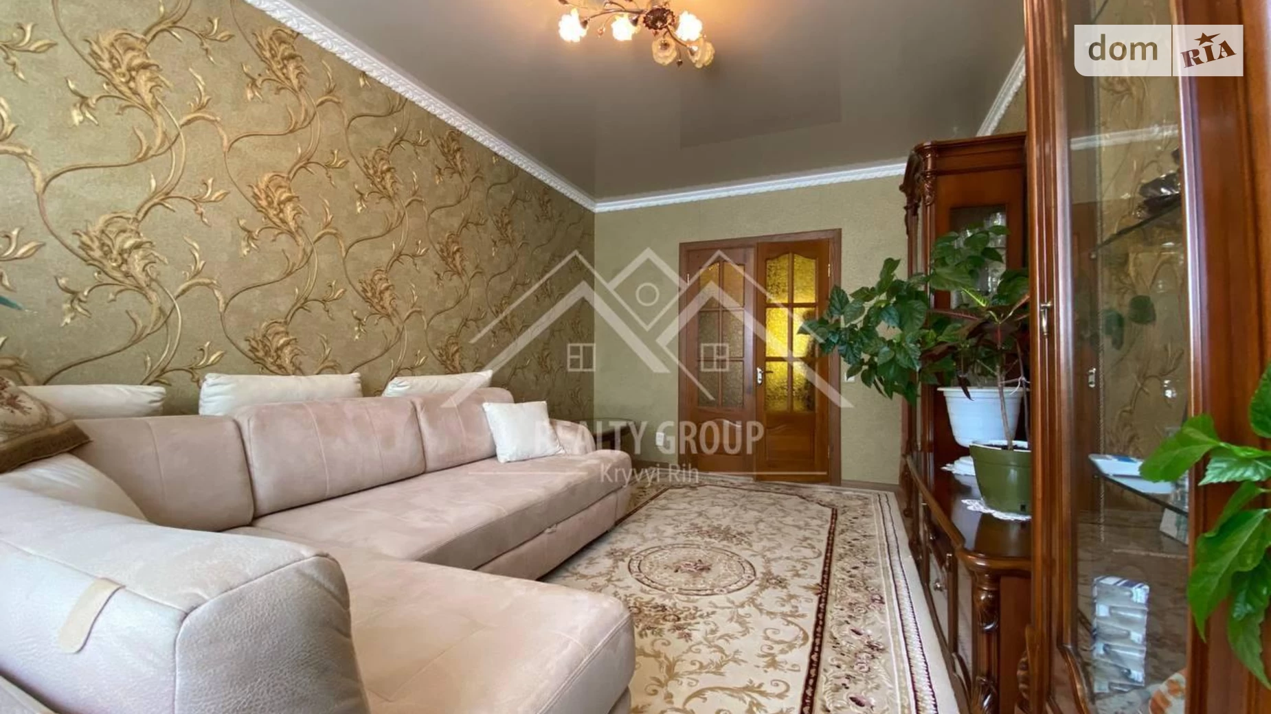 Продается 2-комнатная квартира 52.3 кв. м в Кривом Роге, ул. Спасская, 13 - фото 4