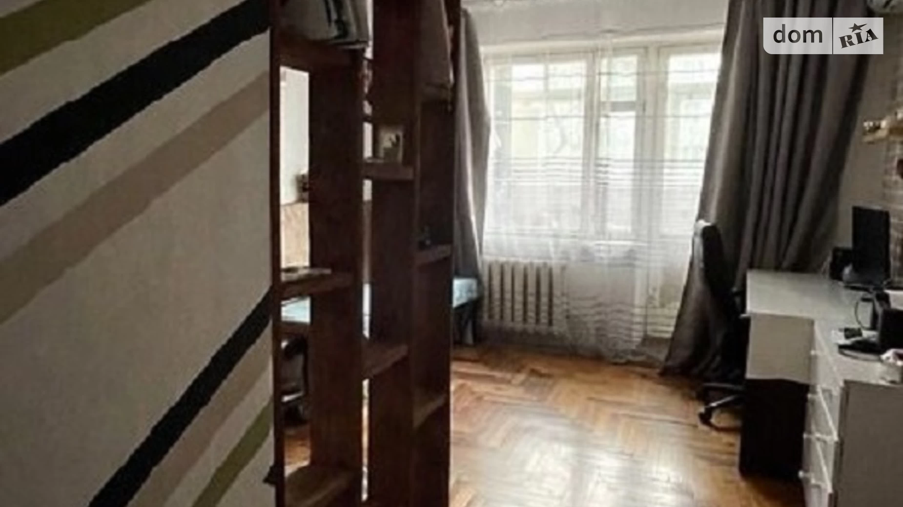 1-комнатная квартира 37 кв. м в Запорожье, ул. Сергея Синенко