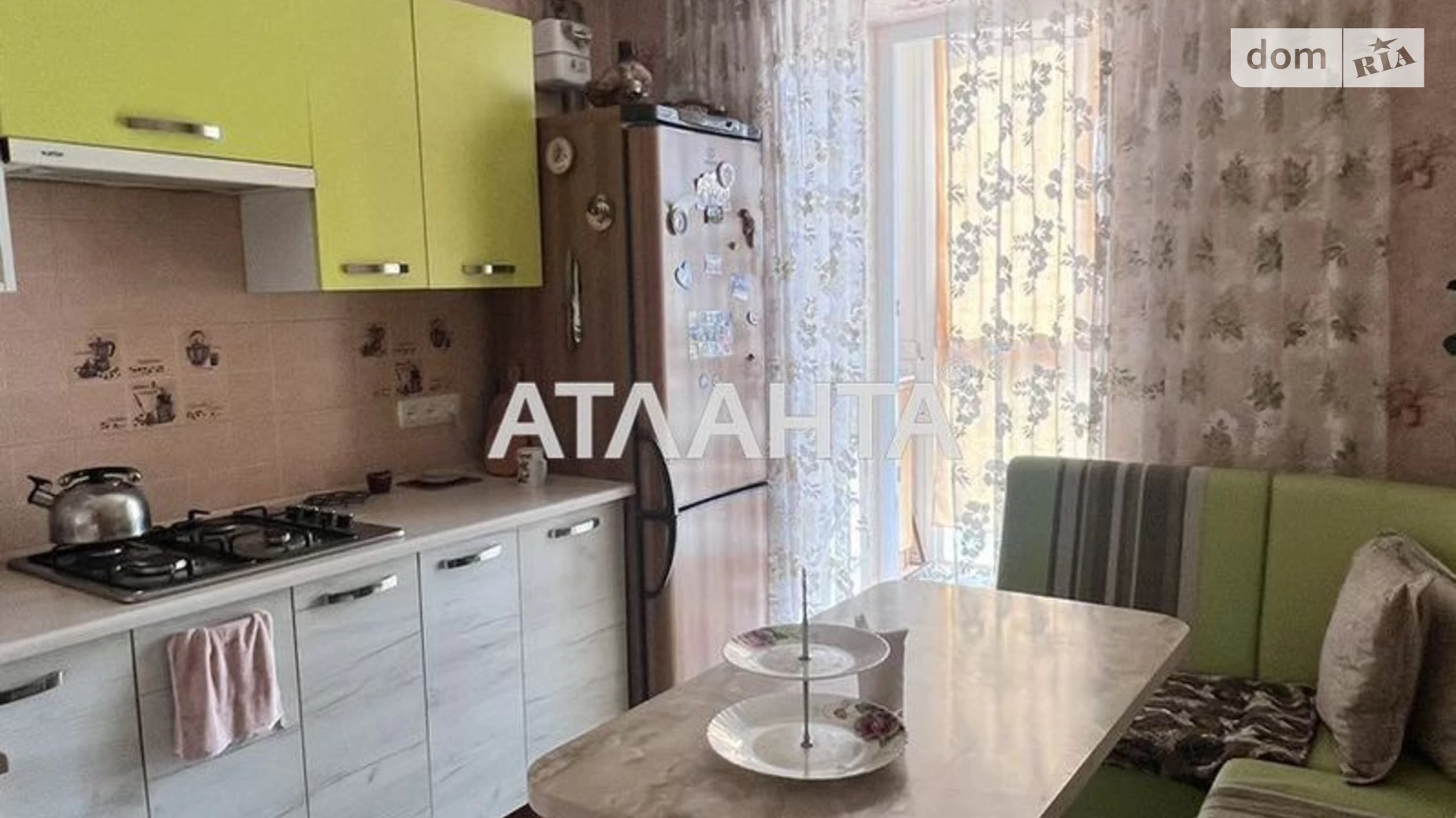 Продается 2-комнатная квартира 51.5 кв. м в Черноморске, ул. Виталия Шума - фото 2