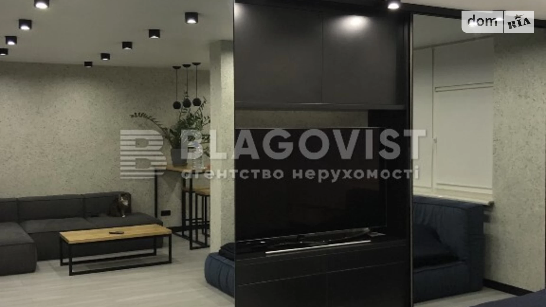 Продается 1-комнатная квартира 43 кв. м в Киеве, просп. Европейского Союза(Правды), 45Б - фото 5
