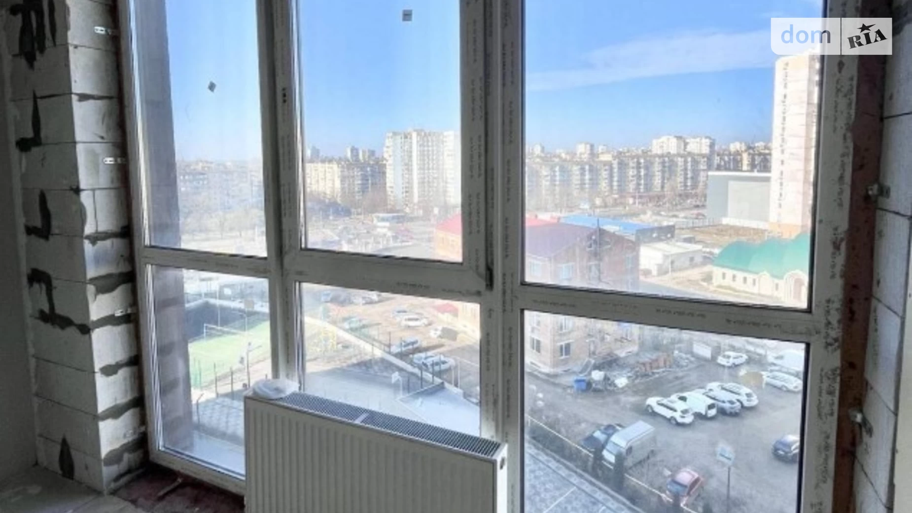 Продается 2-комнатная квартира 66 кв. м в Одессе, ул. Марсельская