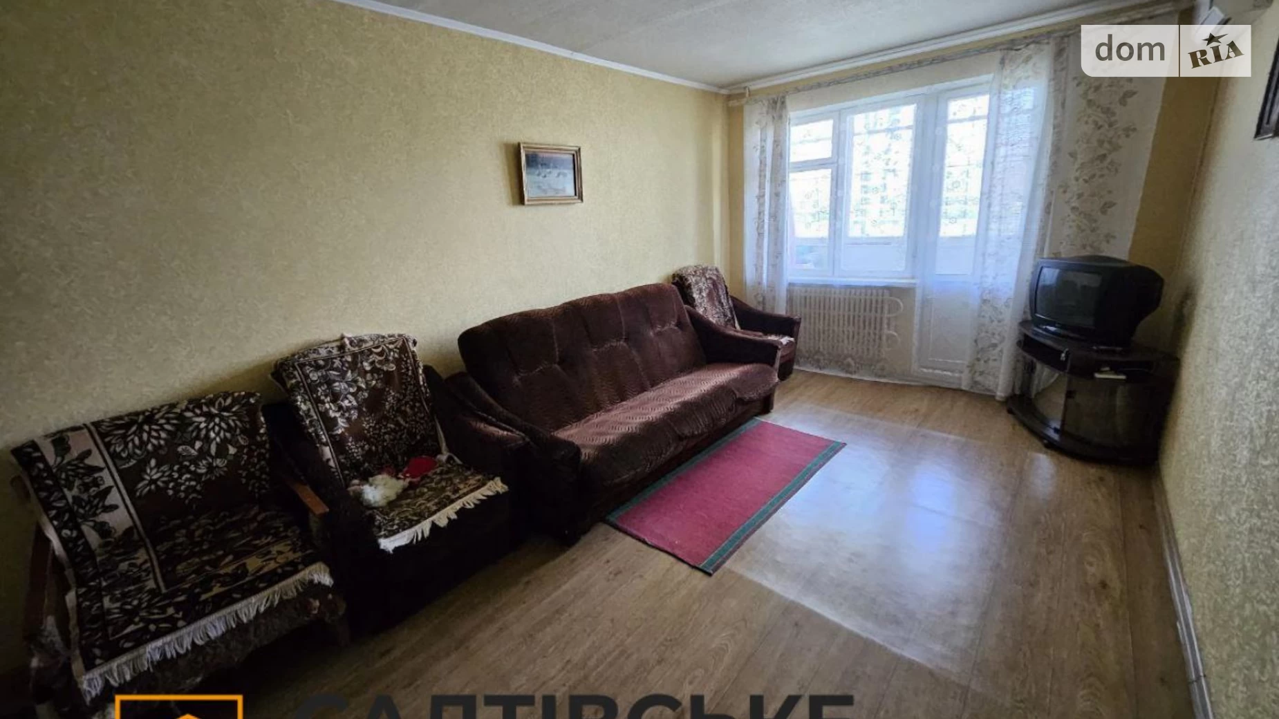 Продается 2-комнатная квартира 46 кв. м в Харькове, просп. Тракторостроителей, 90 - фото 4