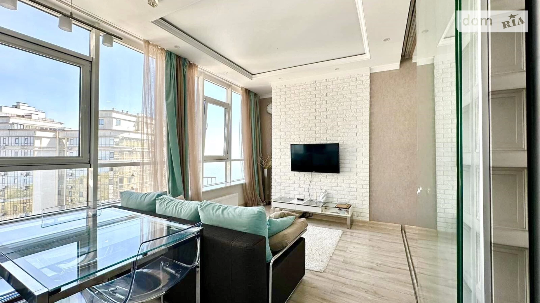 Продается 1-комнатная квартира 45 кв. м в Одессе, бул. Французский, 60Б - фото 4