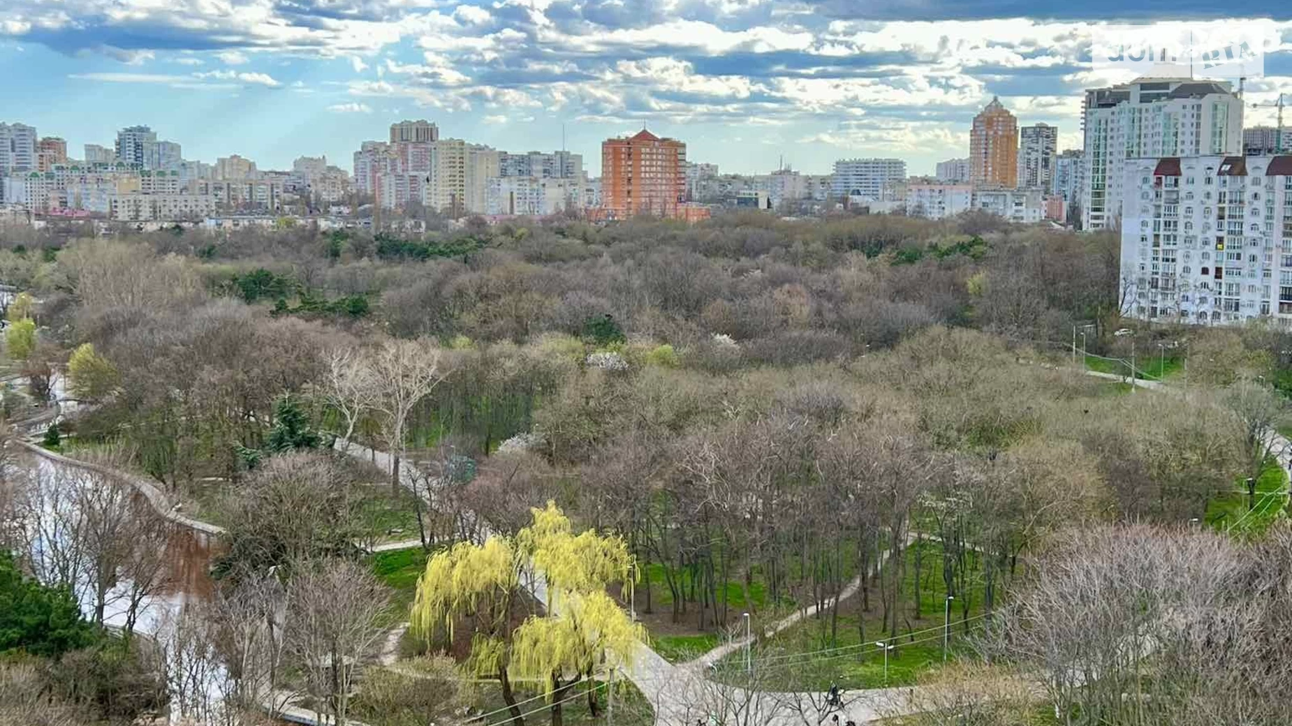 Продається 3-кімнатна квартира 145 кв. м у Одесі, просп. Шевченка, 12/2 - фото 2
