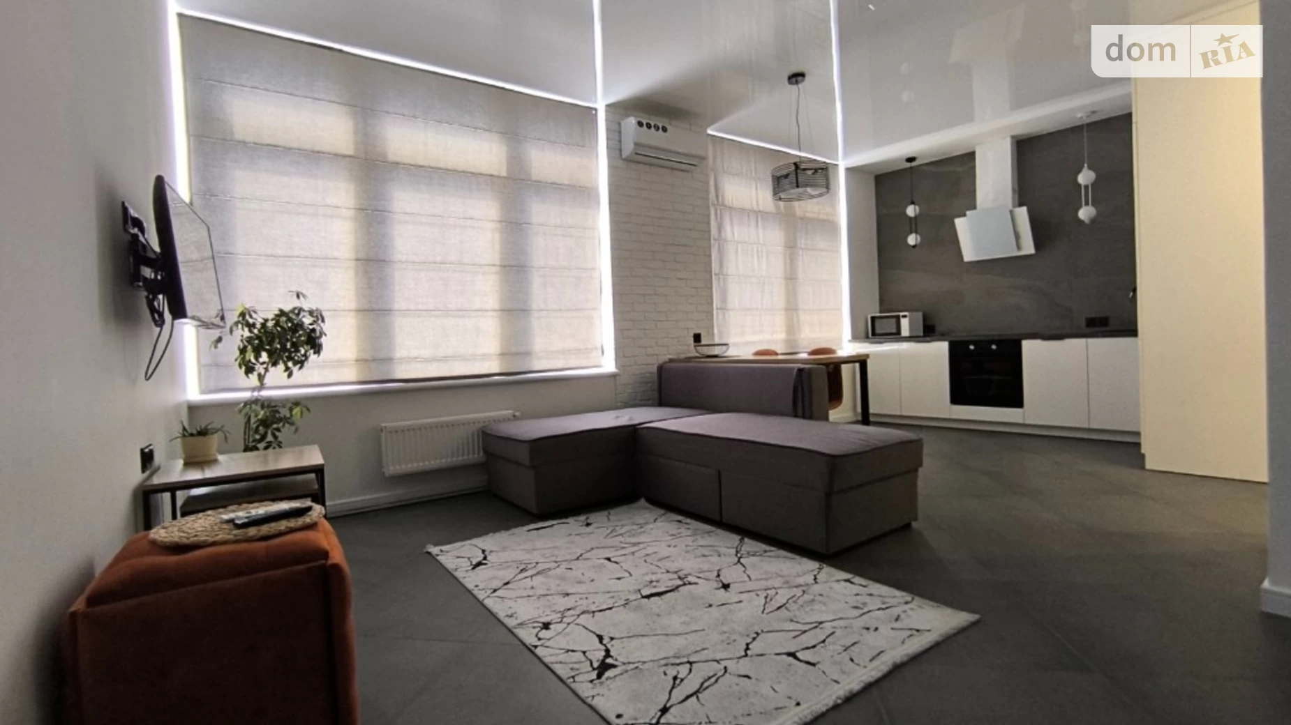 Продается 1-комнатная квартира 40 кв. м в Одессе, ул. Валерия Самофалова, 16 - фото 5