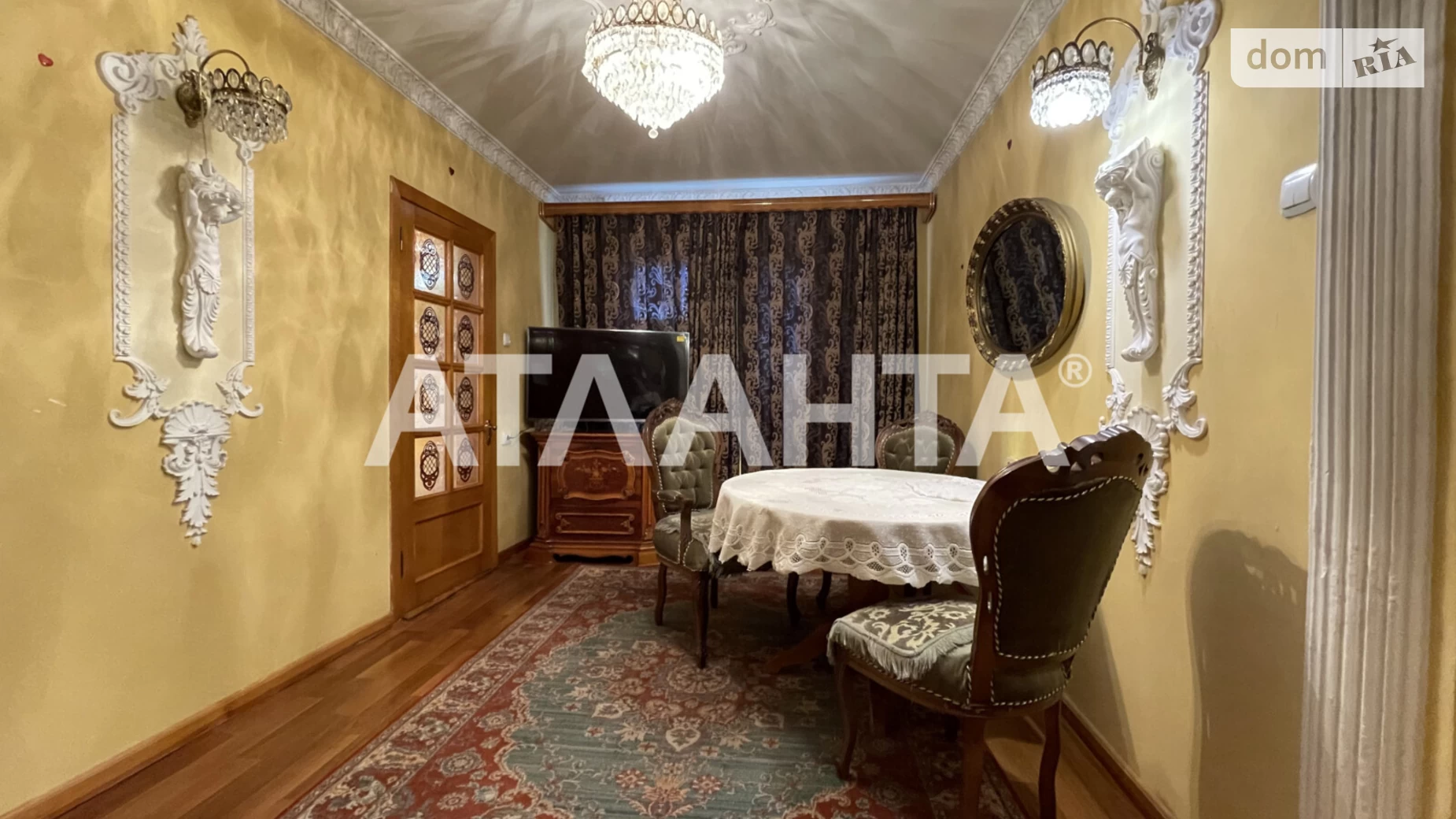 Продается 4-комнатная квартира 105 кв. м в Одессе, ул. Академика Королева - фото 2