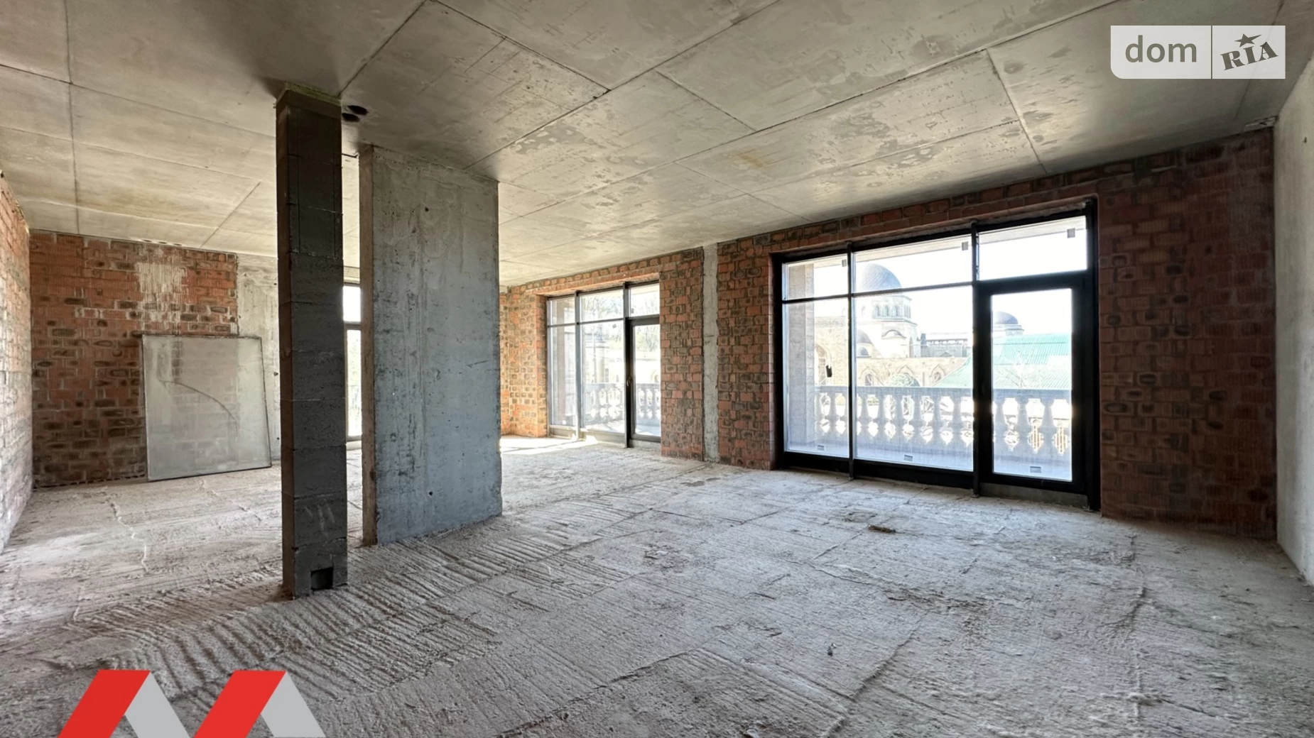 Продается 1-комнатная квартира 106.2 кв. м в Киеве, пер. Лукьяновский, 2А - фото 2
