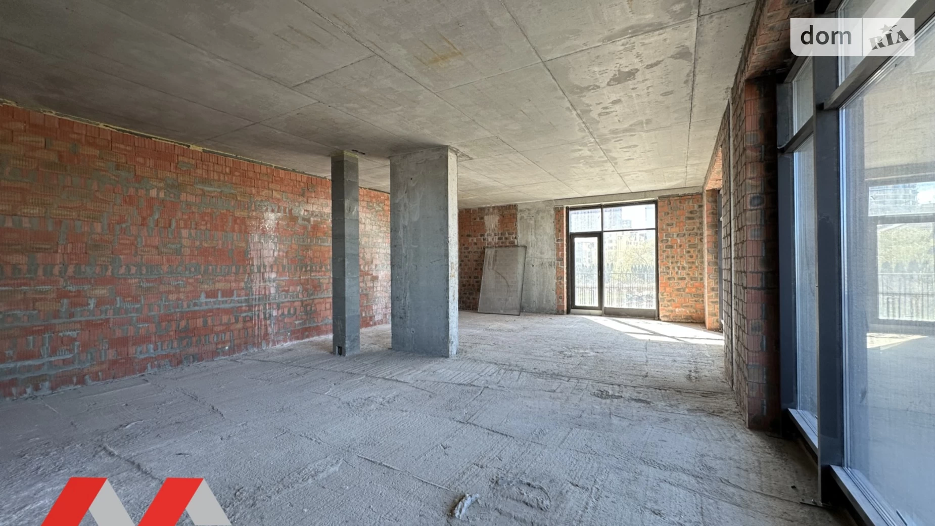 Продается 1-комнатная квартира 106.2 кв. м в Киеве, пер. Лукьяновский, 2А - фото 4