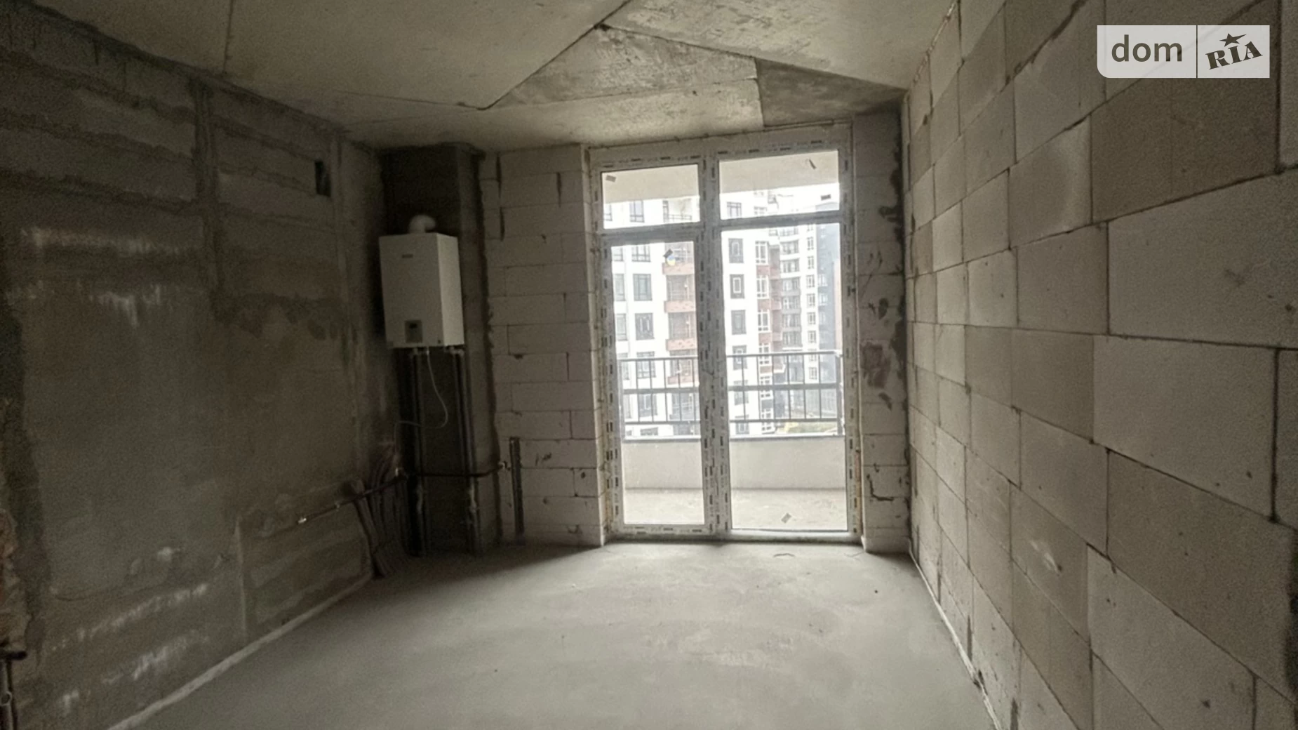 Продається 1-кімнатна квартира 55 кв. м у Ірпені, вул. Кобилянської Ольги - фото 3