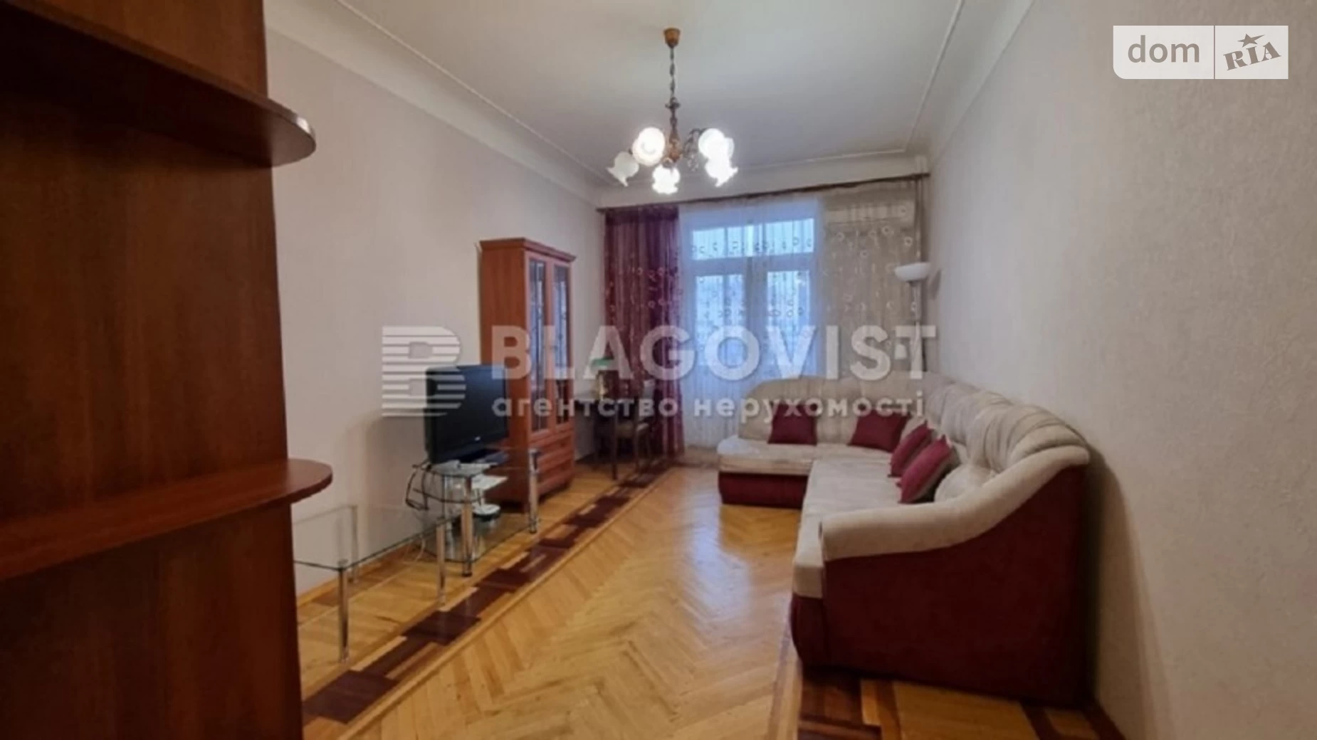 Продается 2-комнатная квартира 48 кв. м в Киеве, пл. Леси Украинки, 8 - фото 2