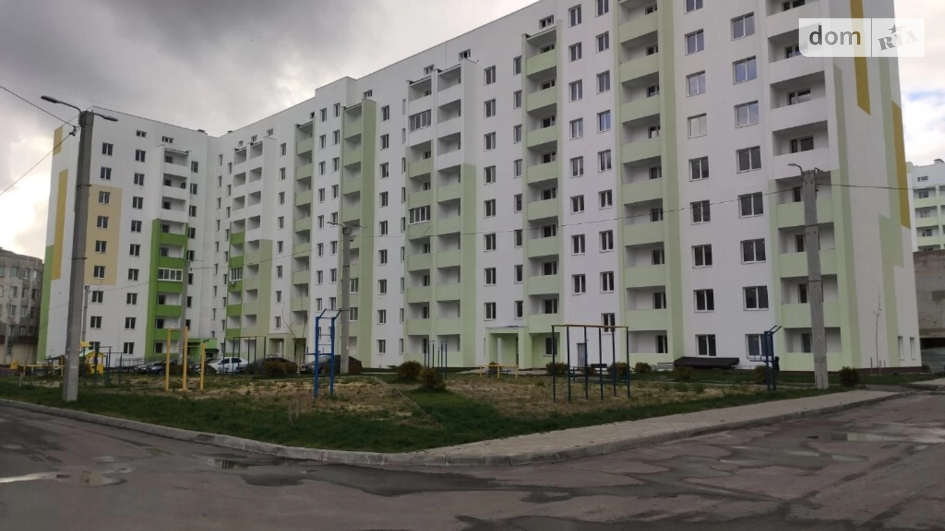 Продается 1-комнатная квартира 48 кв. м в Харькове, ул. Мира, 47