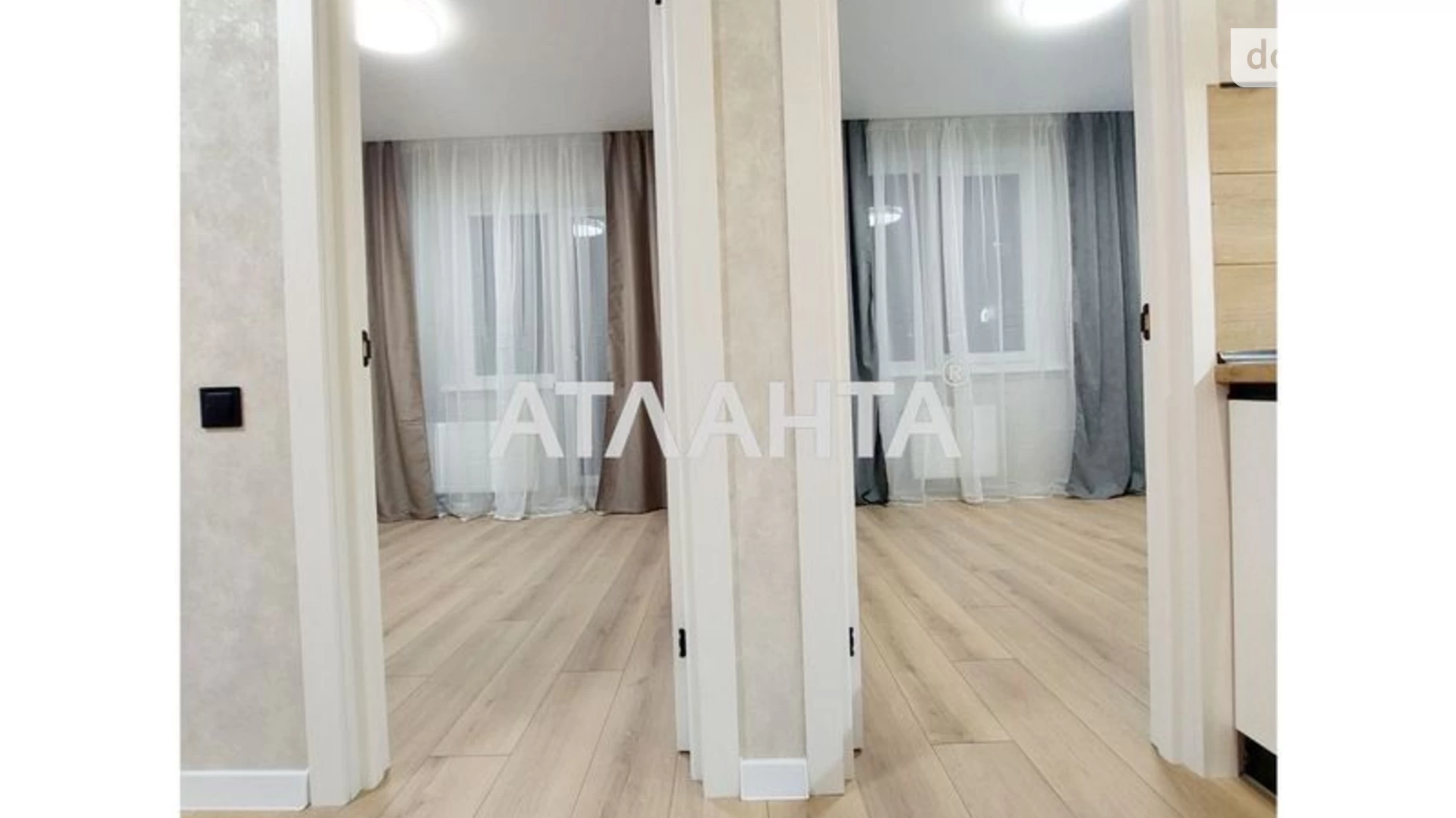 Продается 2-комнатная квартира 44 кв. м в Одессе