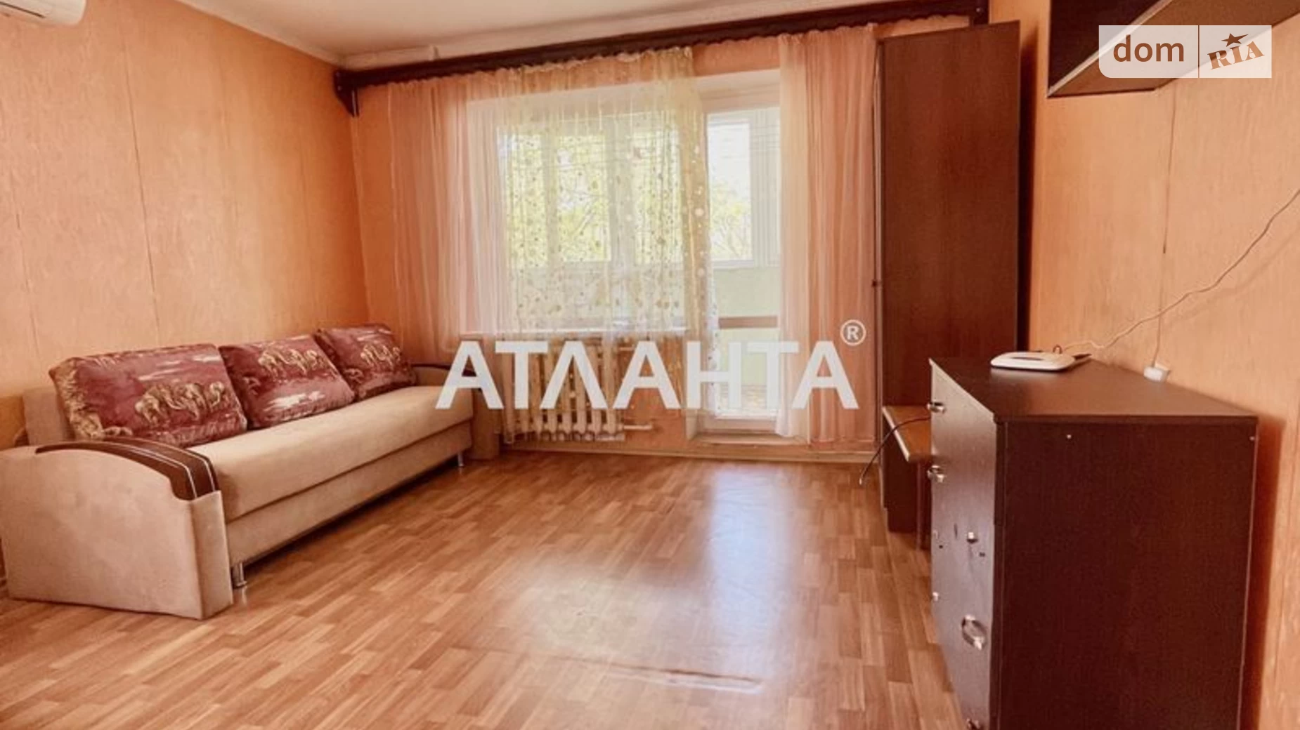 Продается 1-комнатная квартира 39 кв. м в Черноморске, ул. Парусная - фото 3
