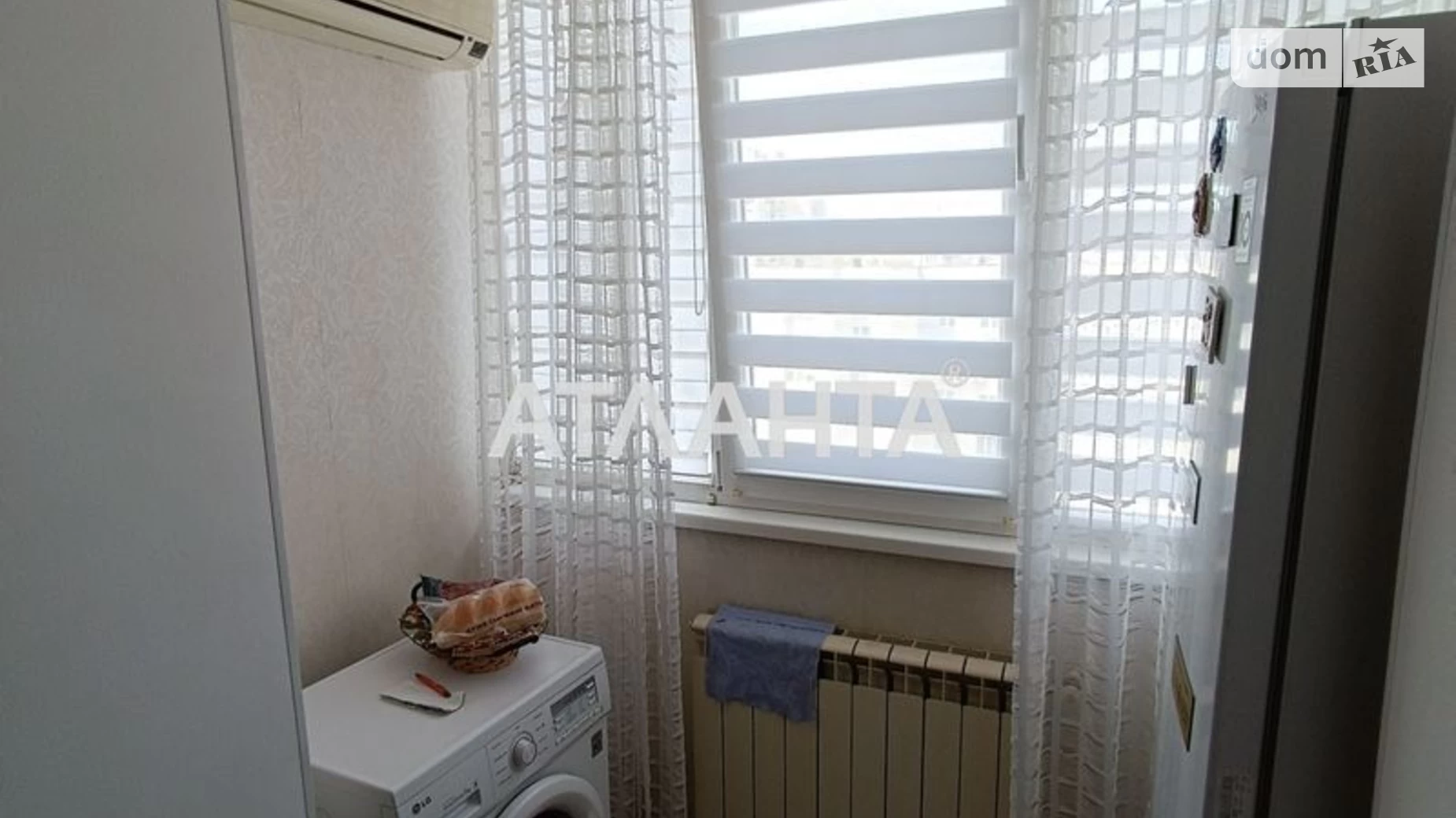 Продается 3-комнатная квартира 65.54 кв. м в Одессе, ул. Скидановская